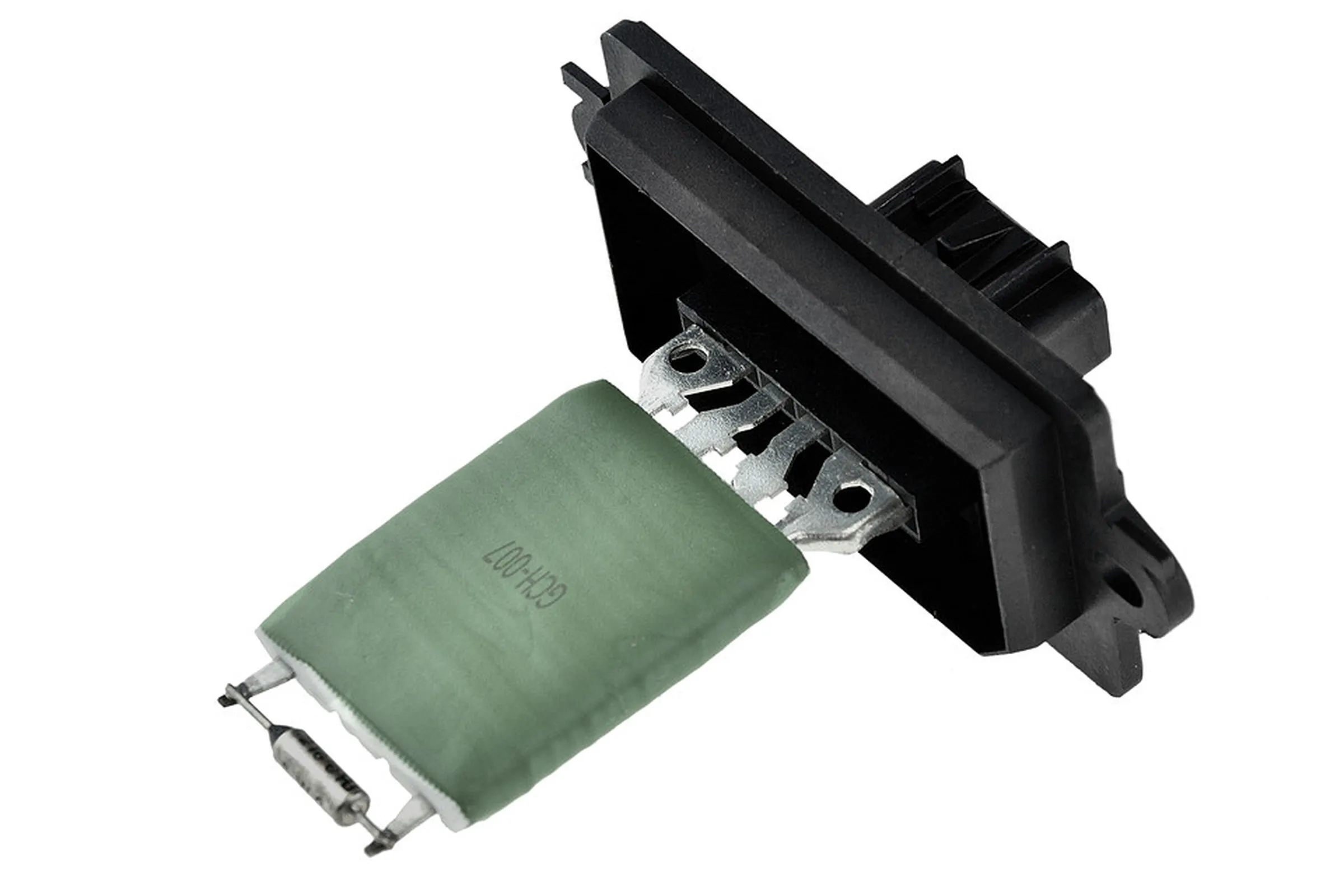 Control element, heating/ventilation