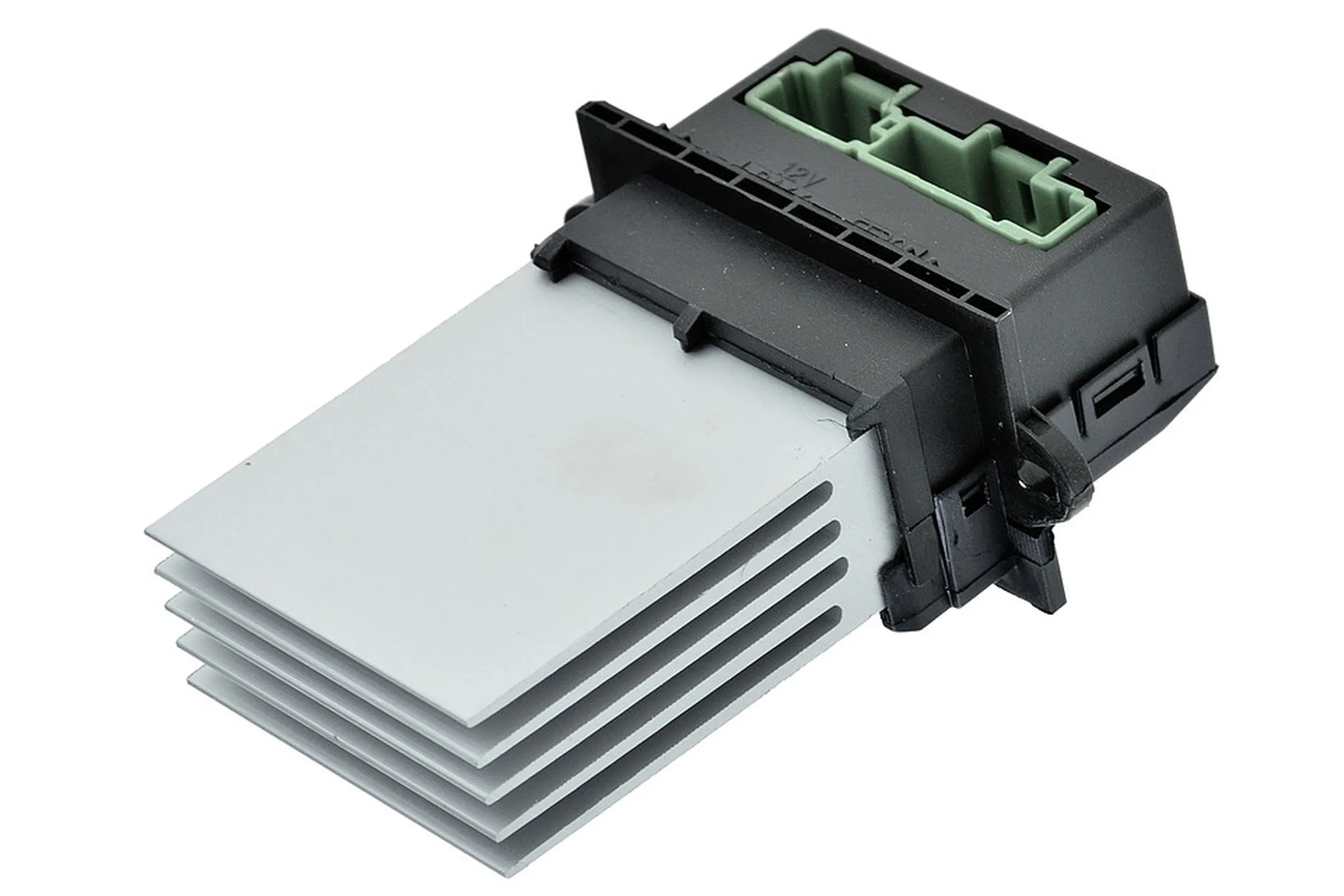 Resistor, interior blower