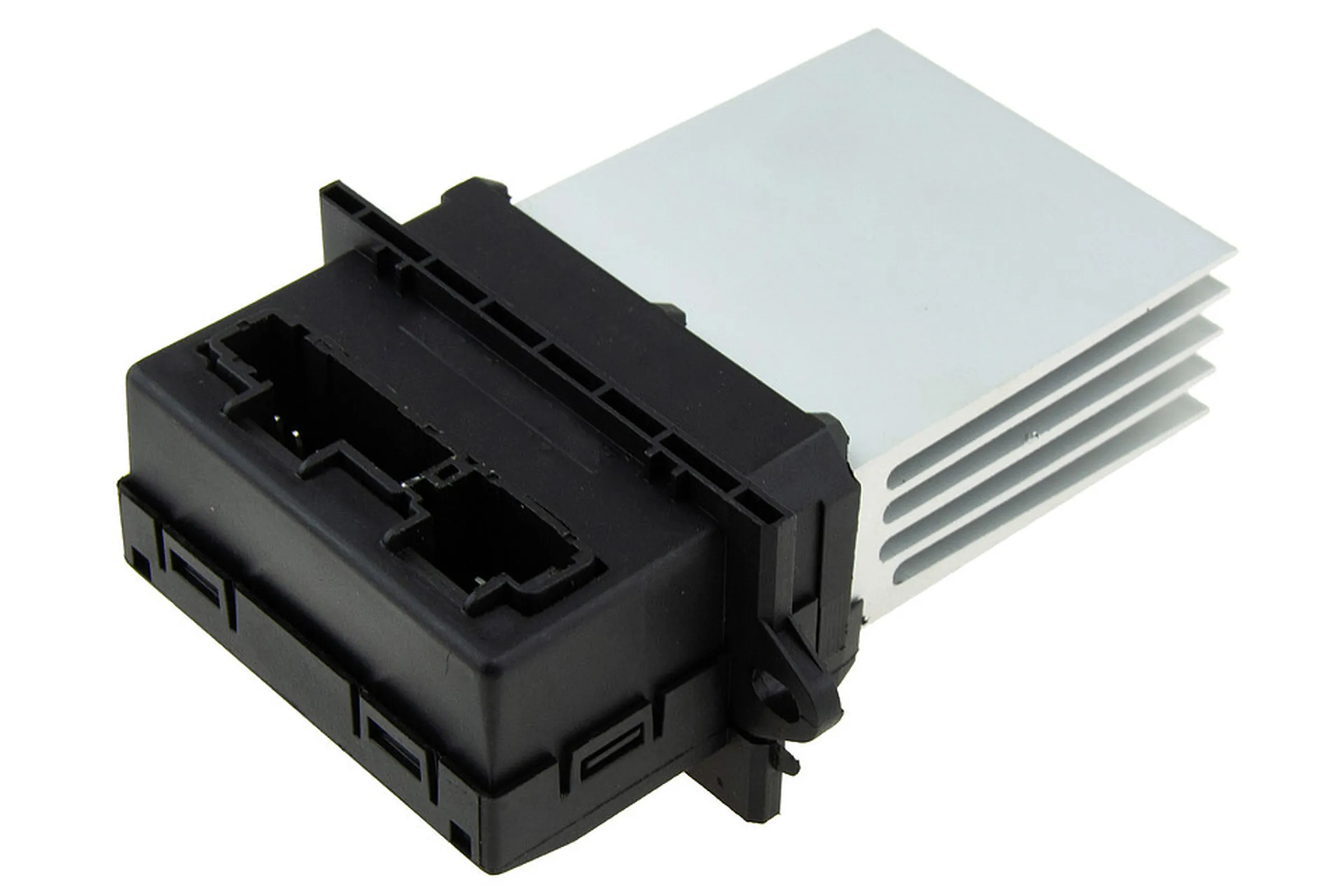 Resistor, interior blower