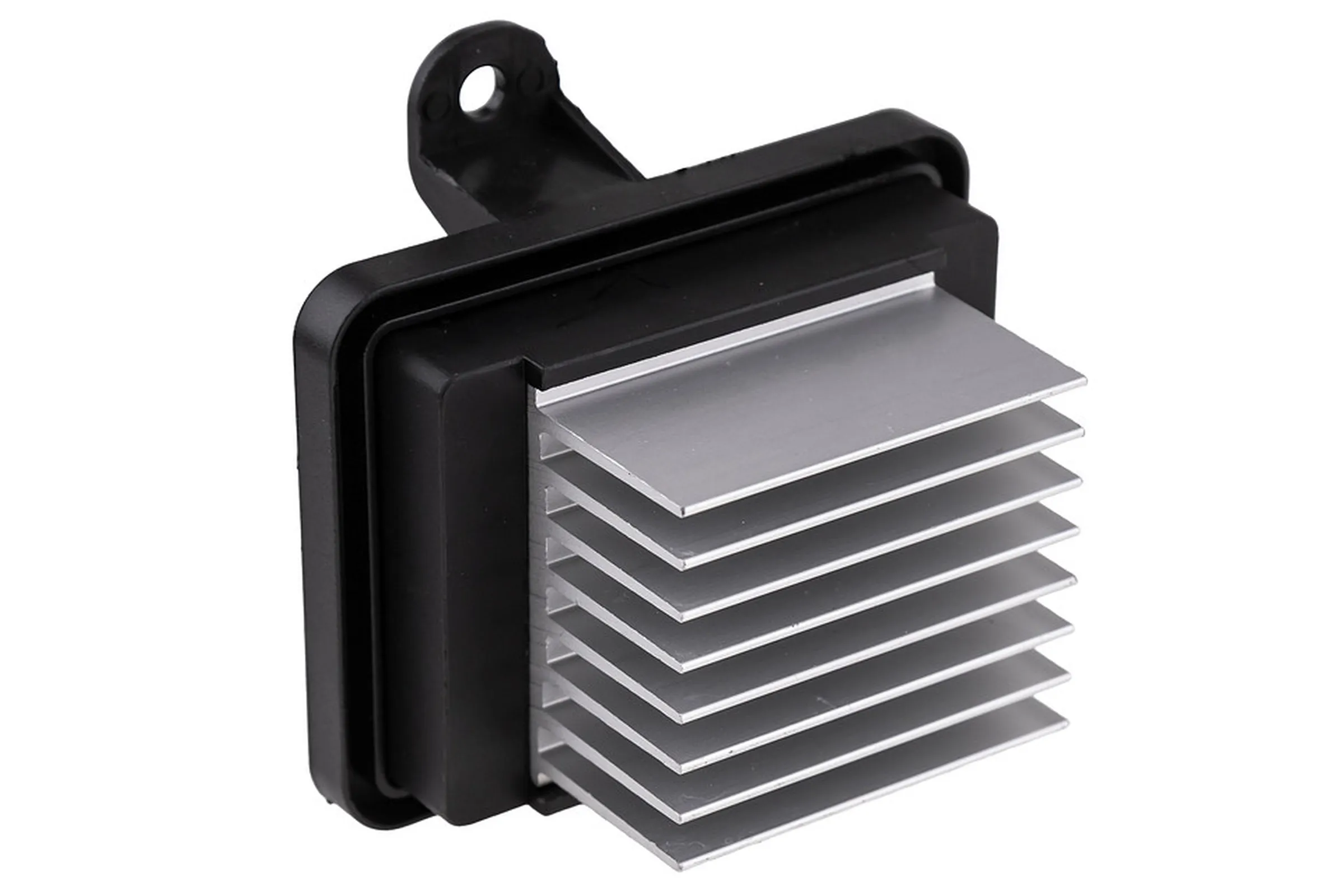 Resistor, interior blower