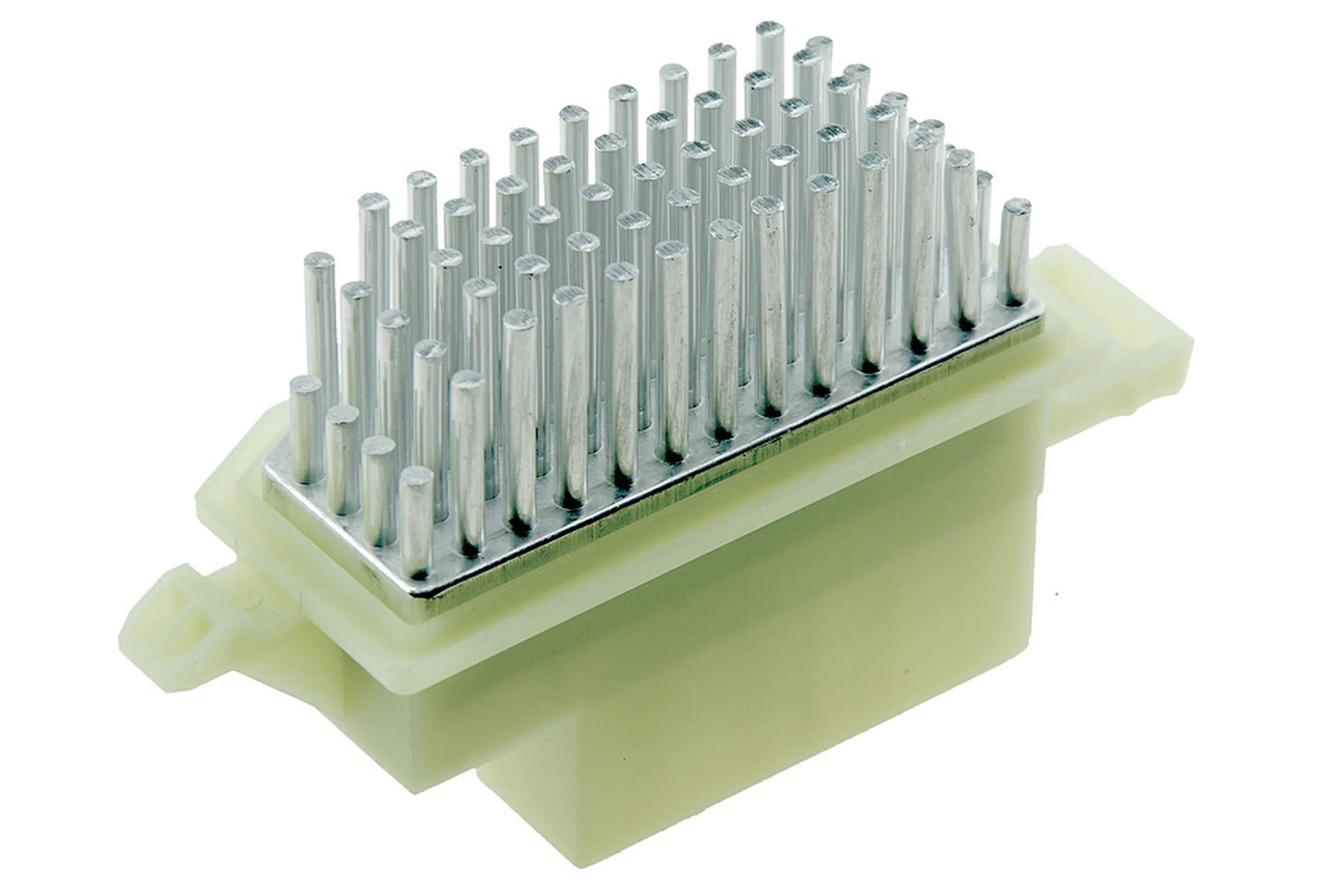 Resistor, interior blower