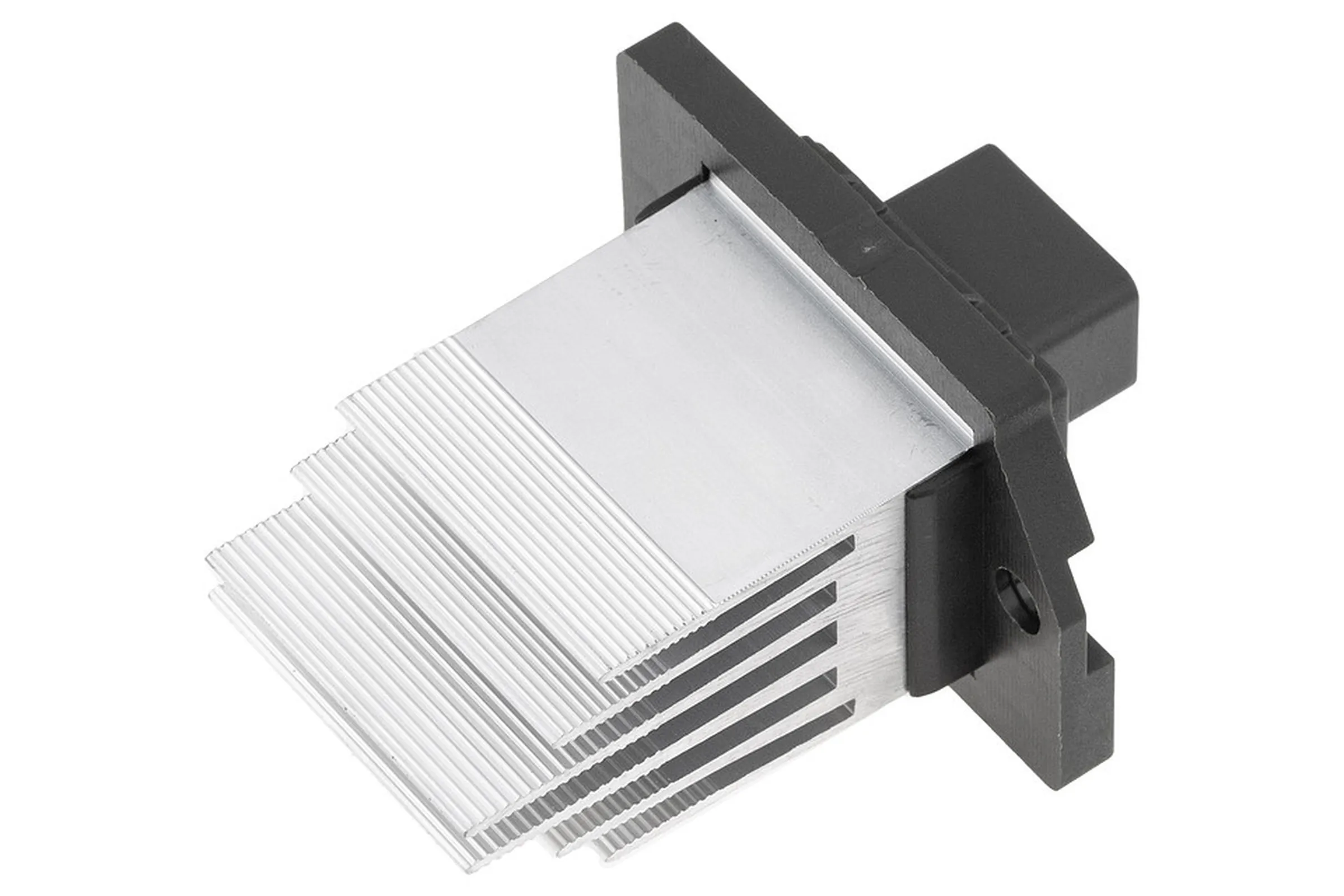 Resistor, interior blower