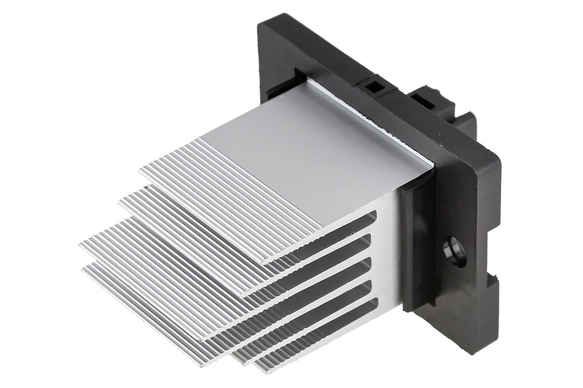 Resistor, interior blower