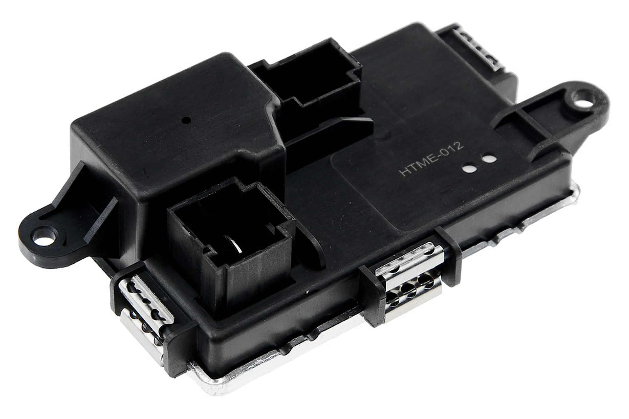 Resistor, interior blower