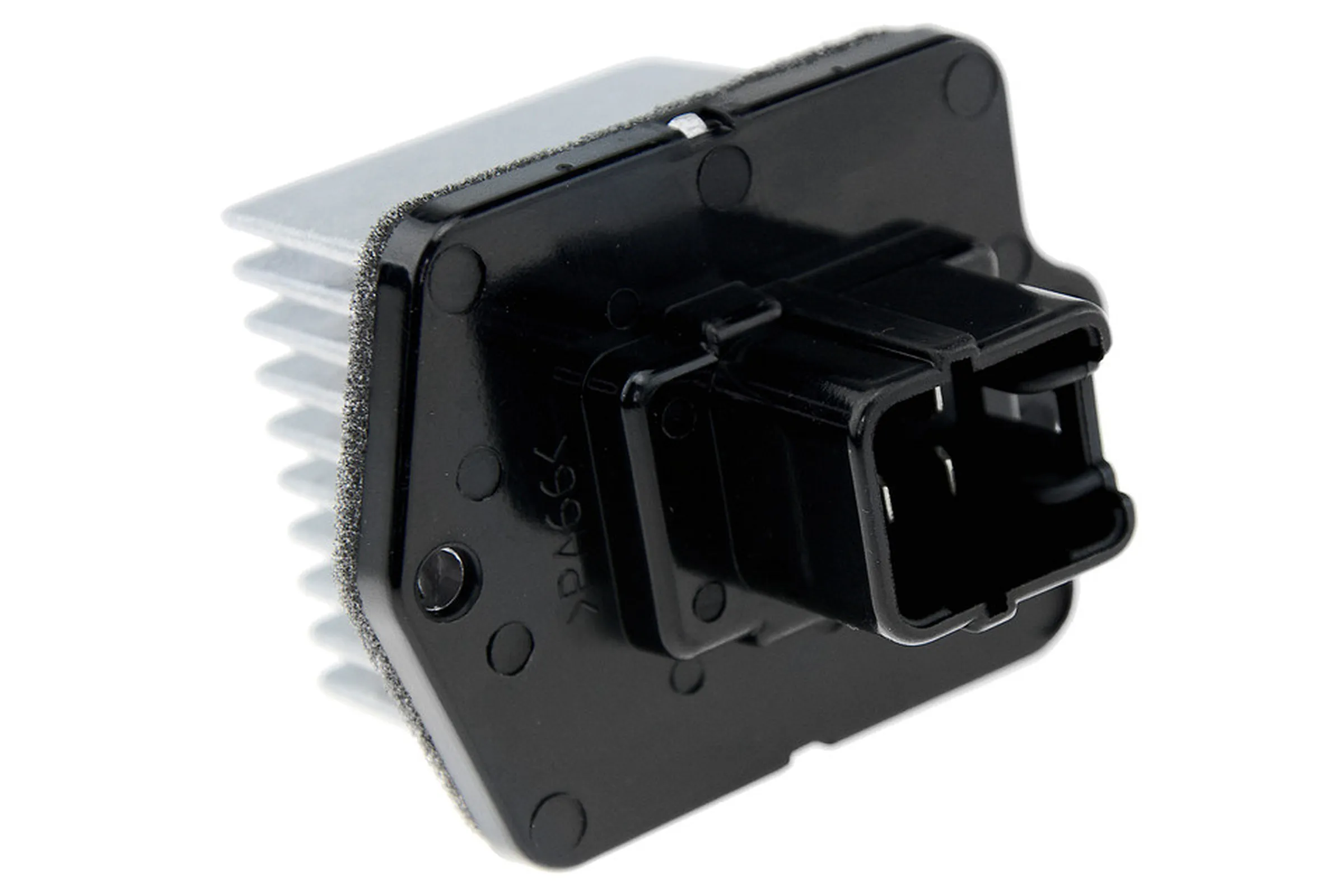 Resistor, interior blower