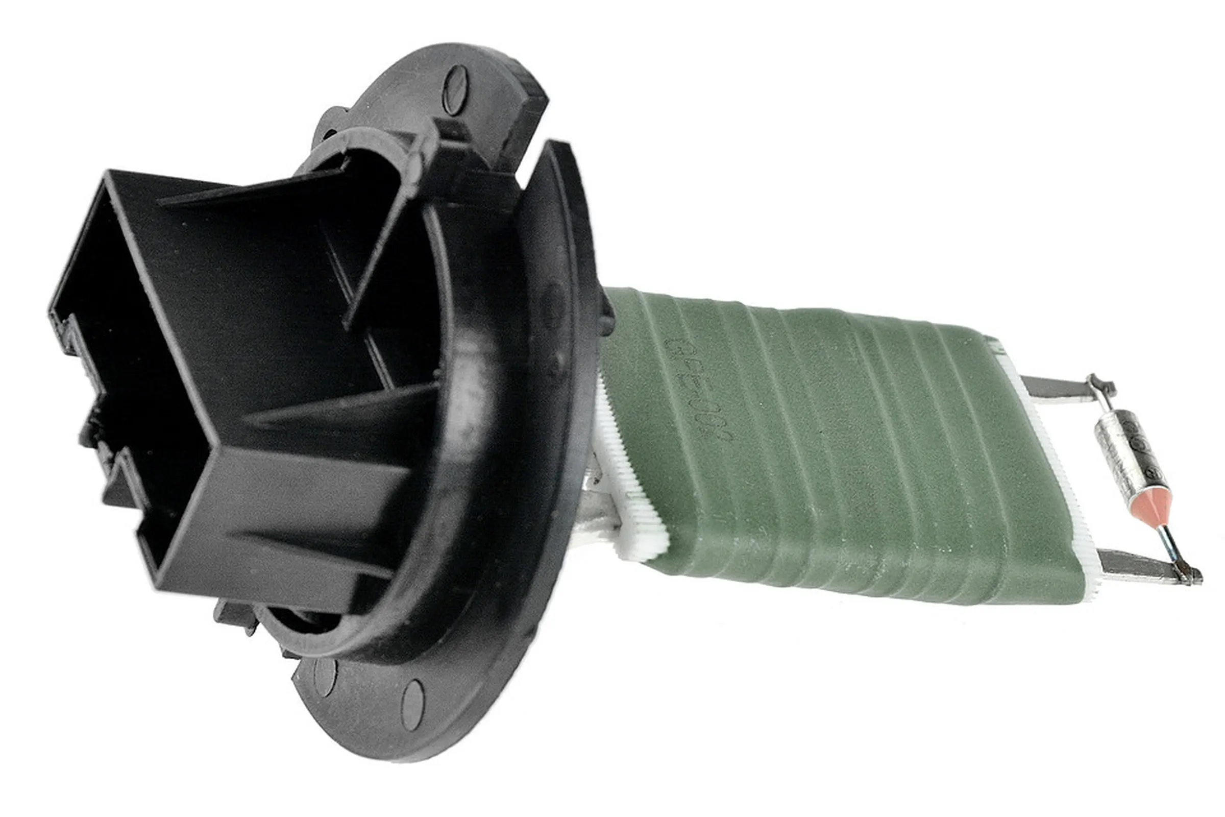 Resistor, interior blower
