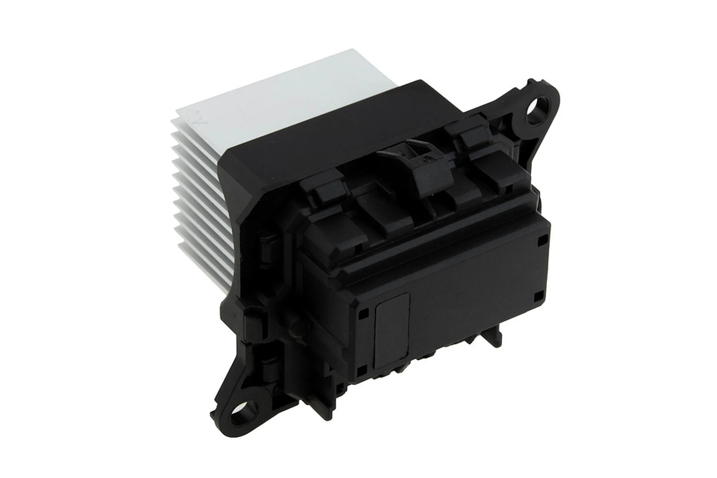 Resistor, interior blower