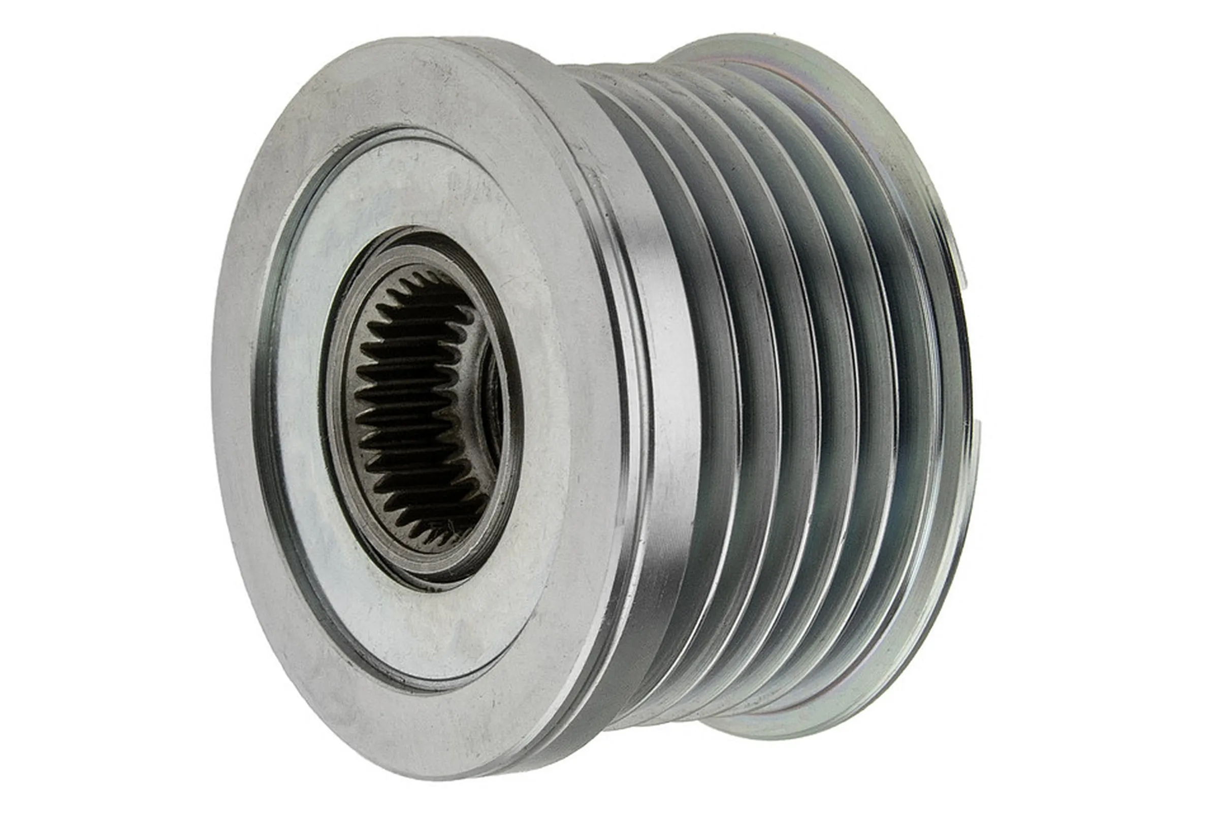 Laisvos eigos sankaba, kint. sr. generatorius