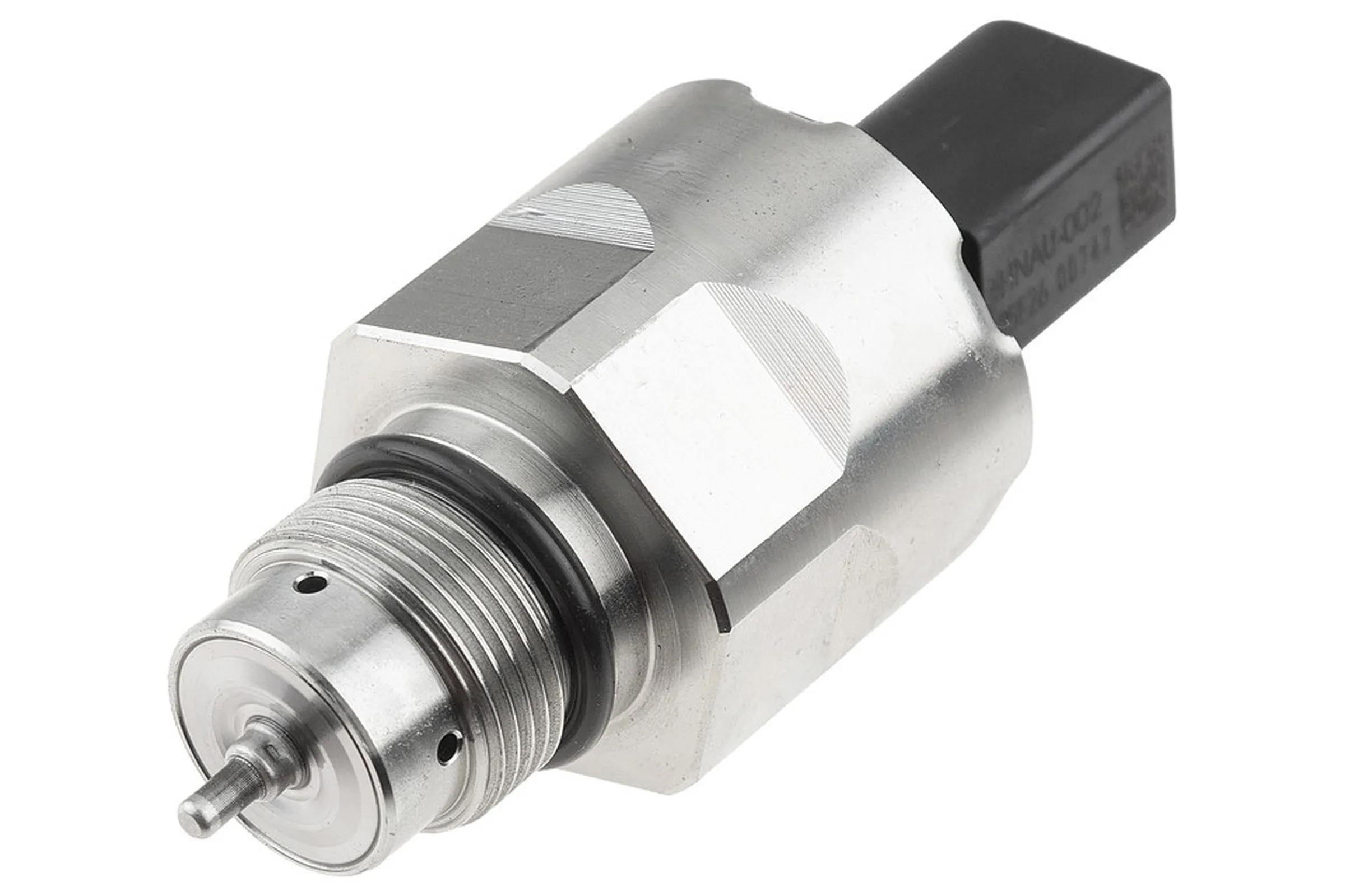 Pressure control valve, common rail system