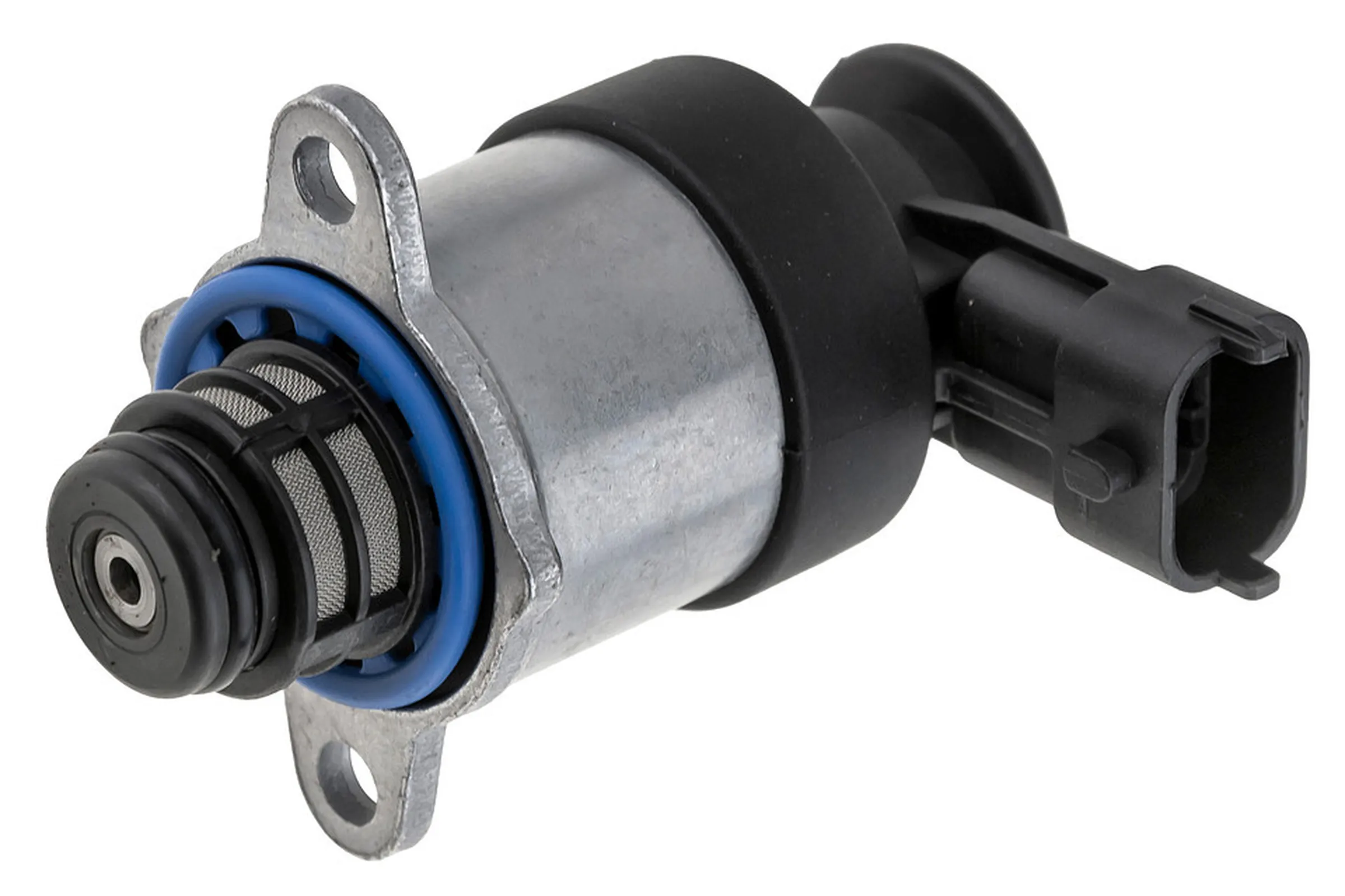 Control valve, fuel quantity (common rail system)