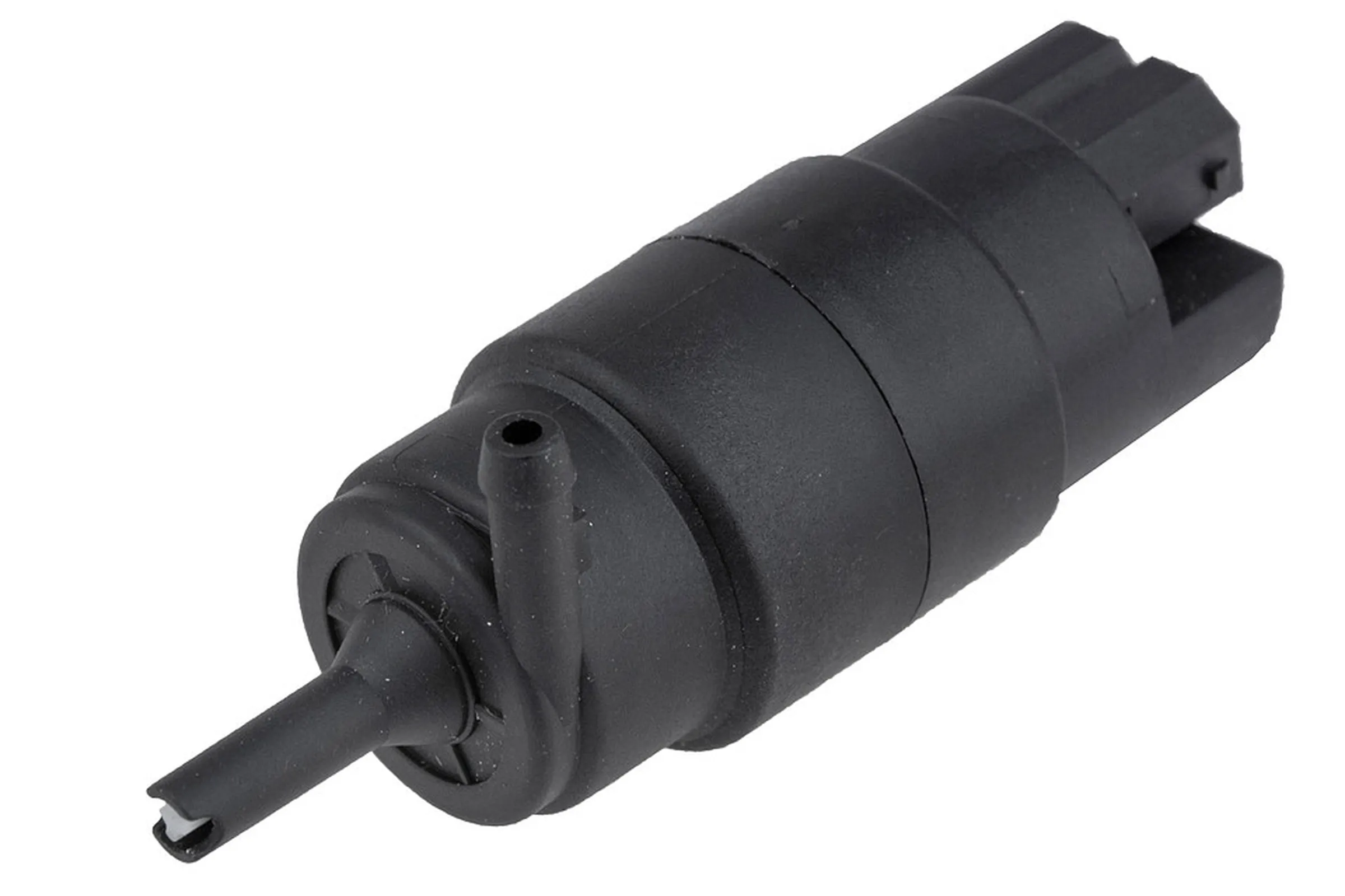 Washer fluid pump, window cleaning