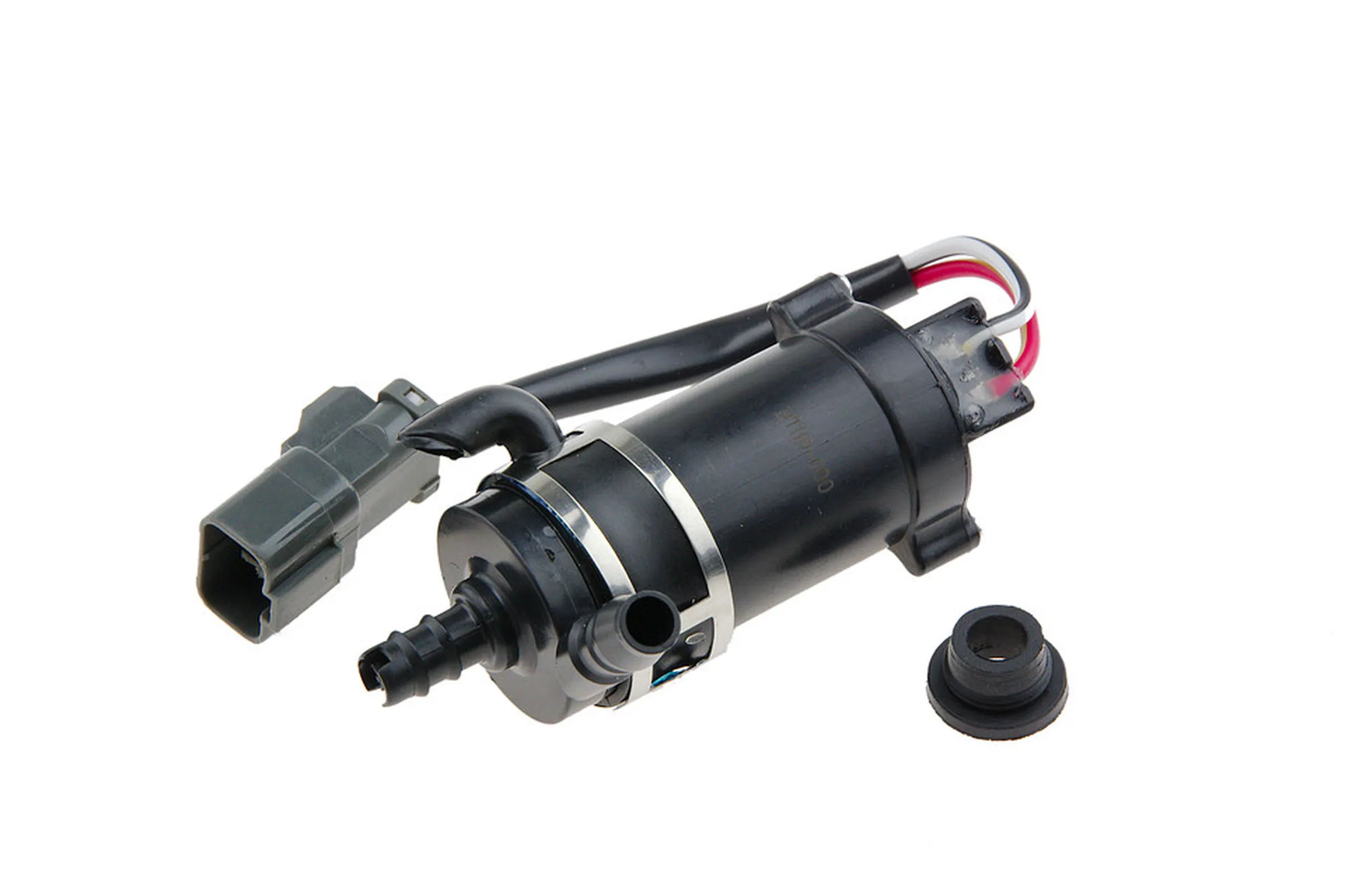 Adaptor, wash waterpump for headlight cleaning