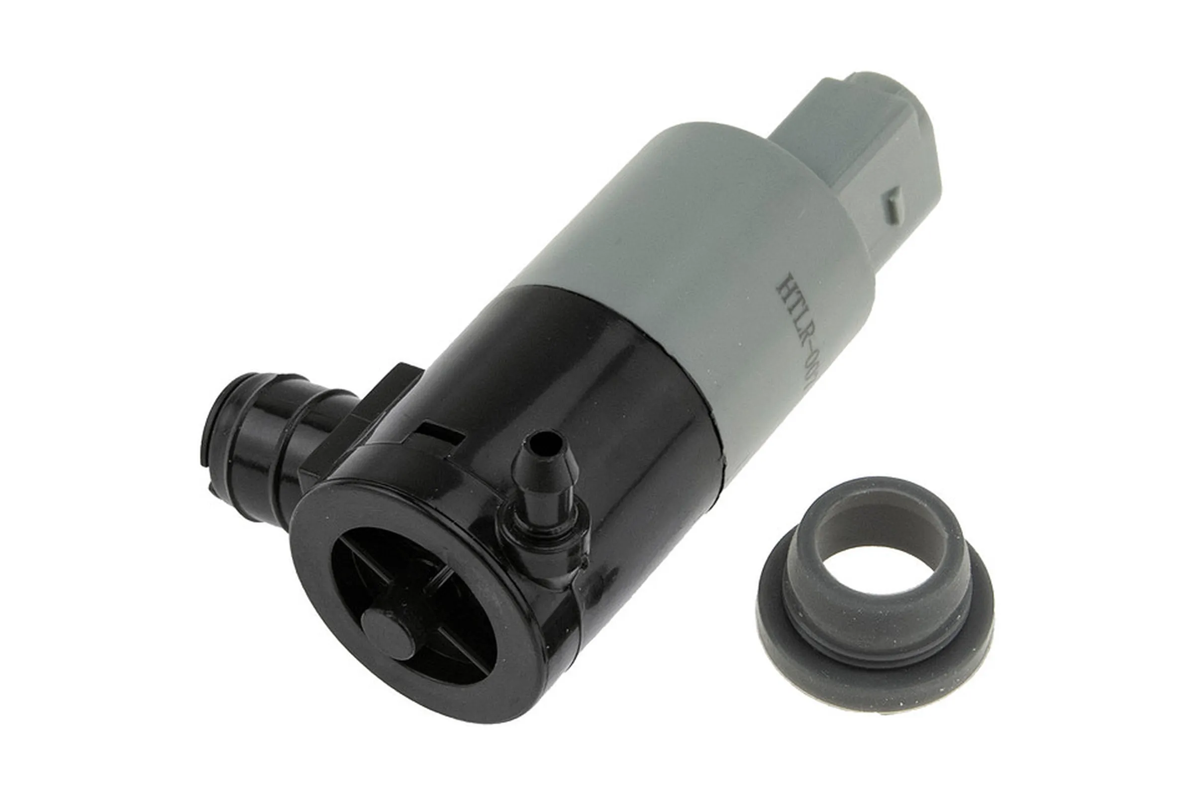 Washer fluid pump, window cleaning