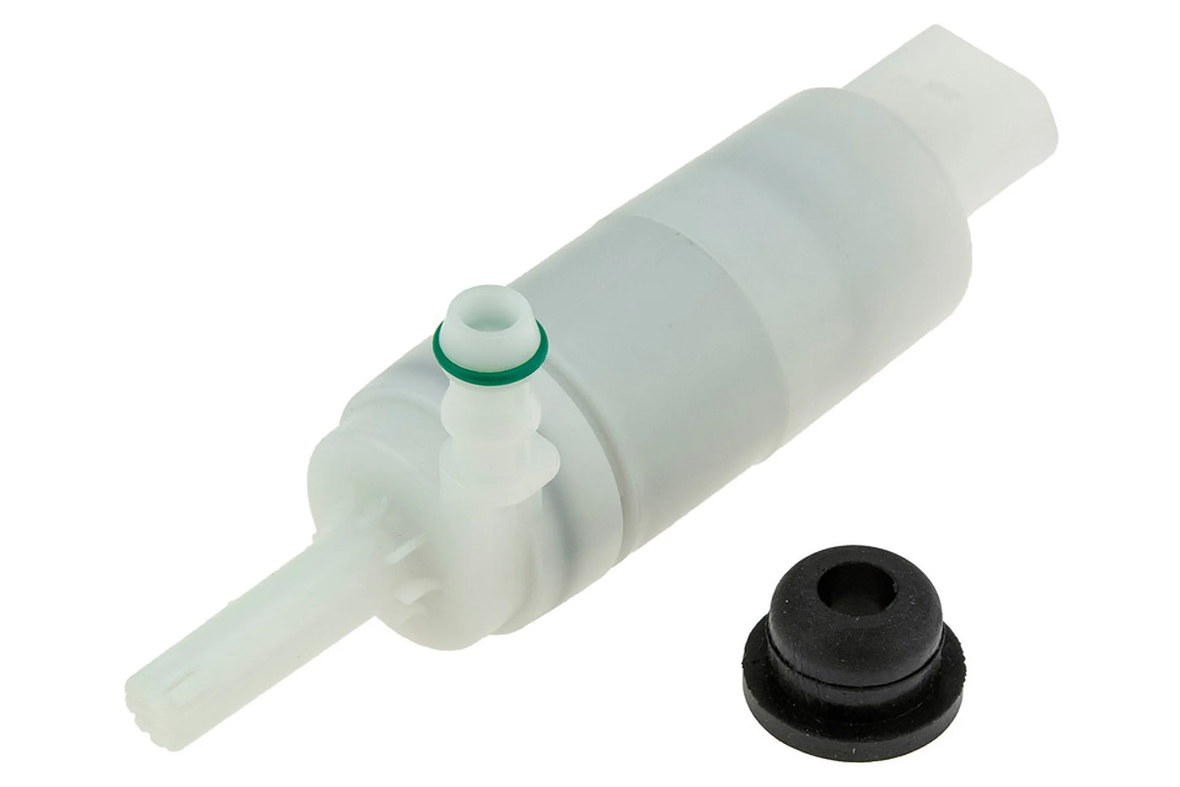 Washer fluid pump, window cleaning