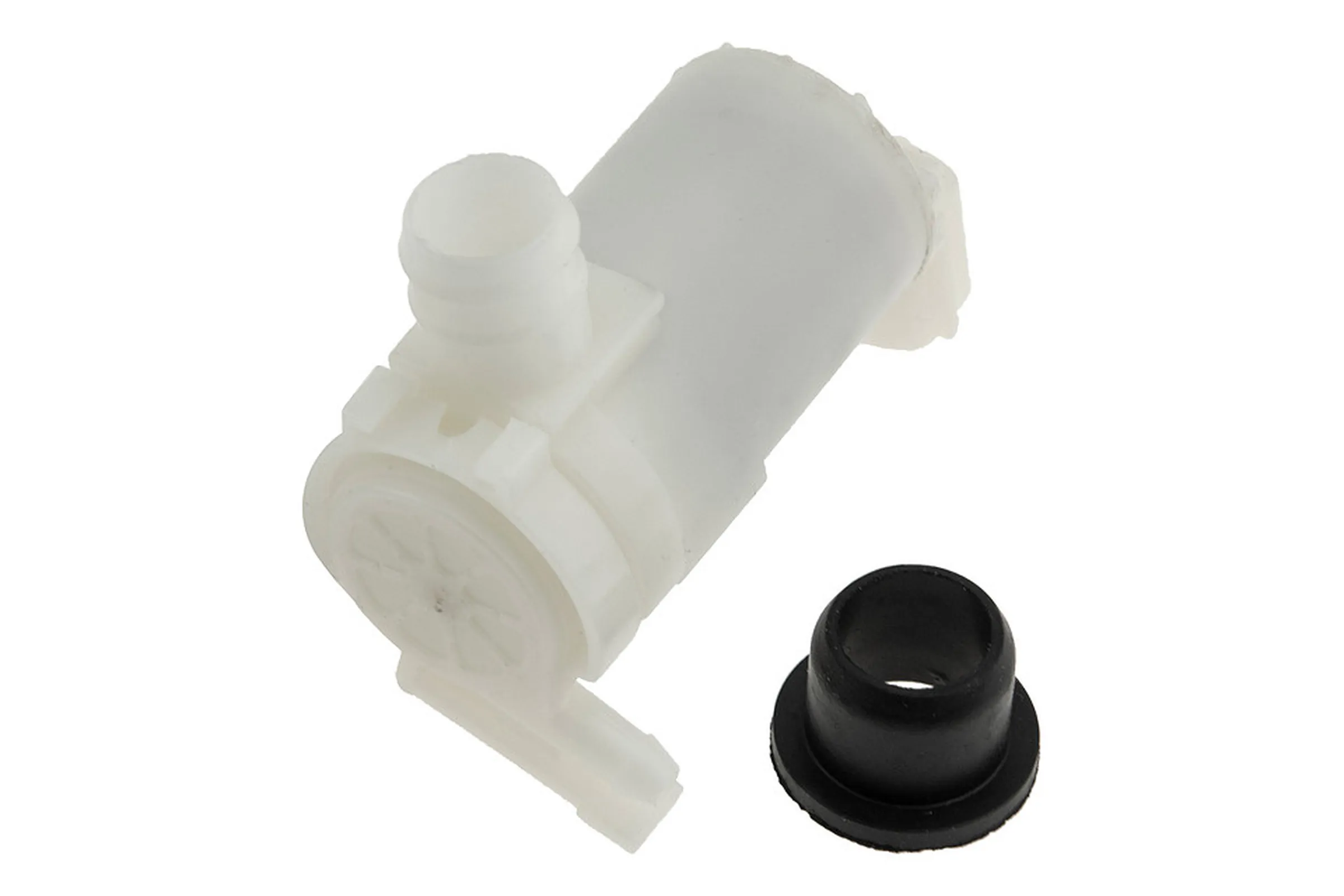 Washer fluid pump, window cleaning