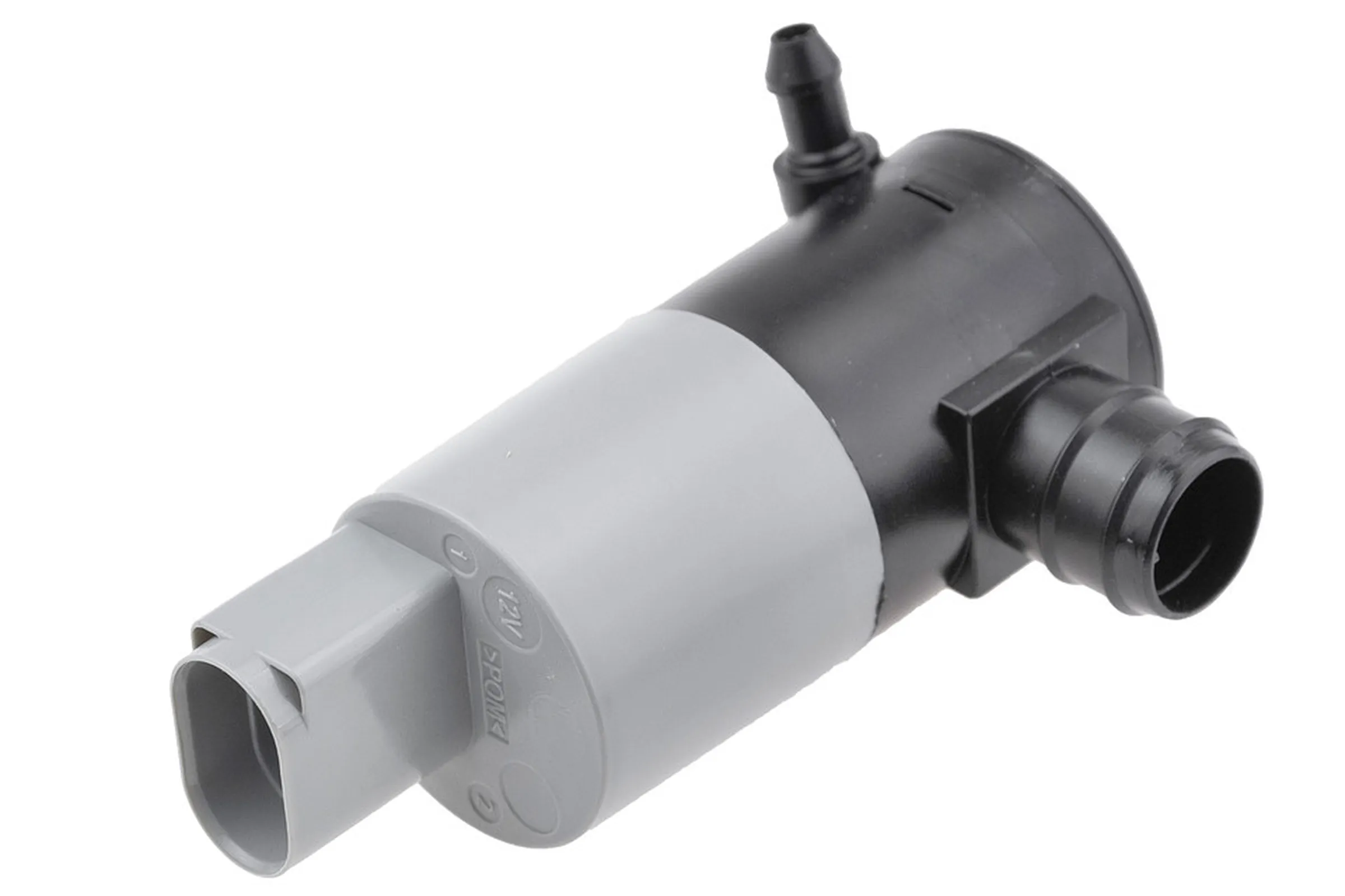 Washer fluid pump, window cleaning