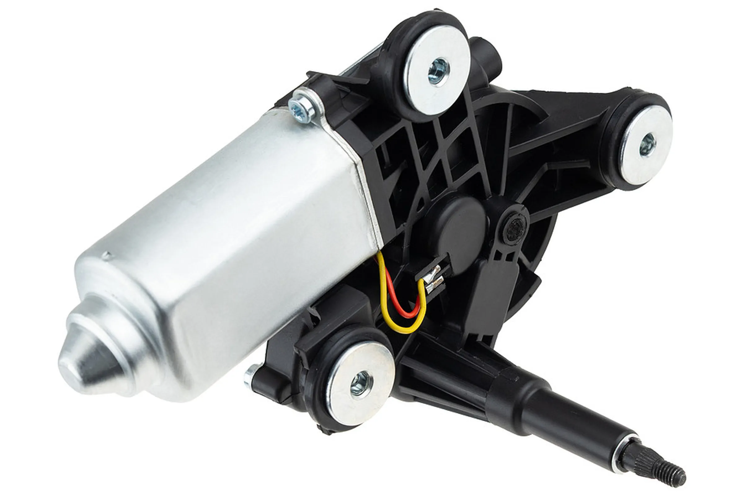 Wiper motor