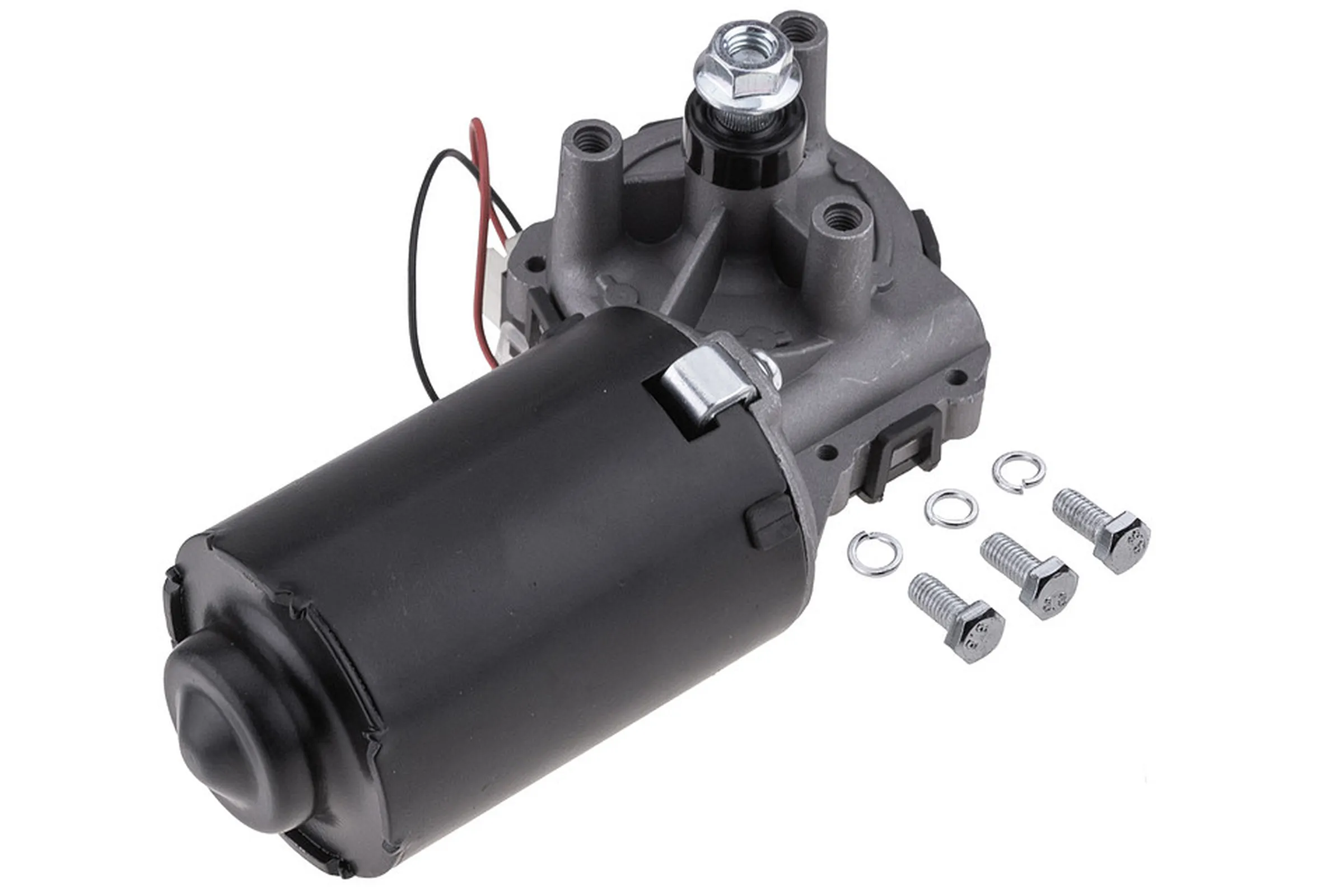 Wiper motor