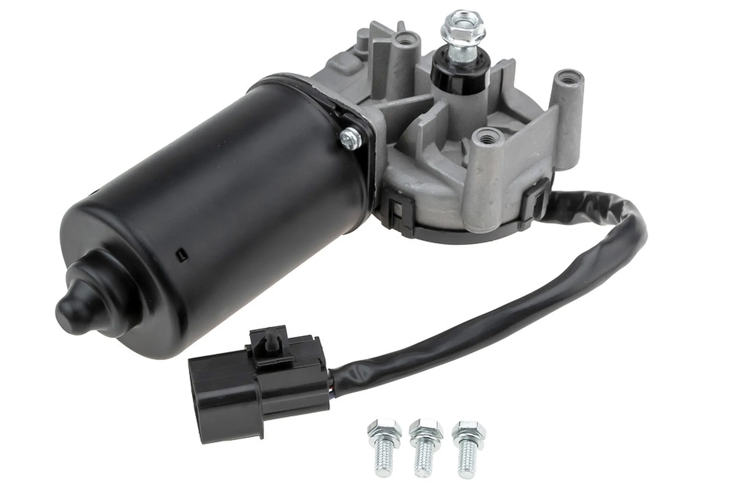Wiper motor