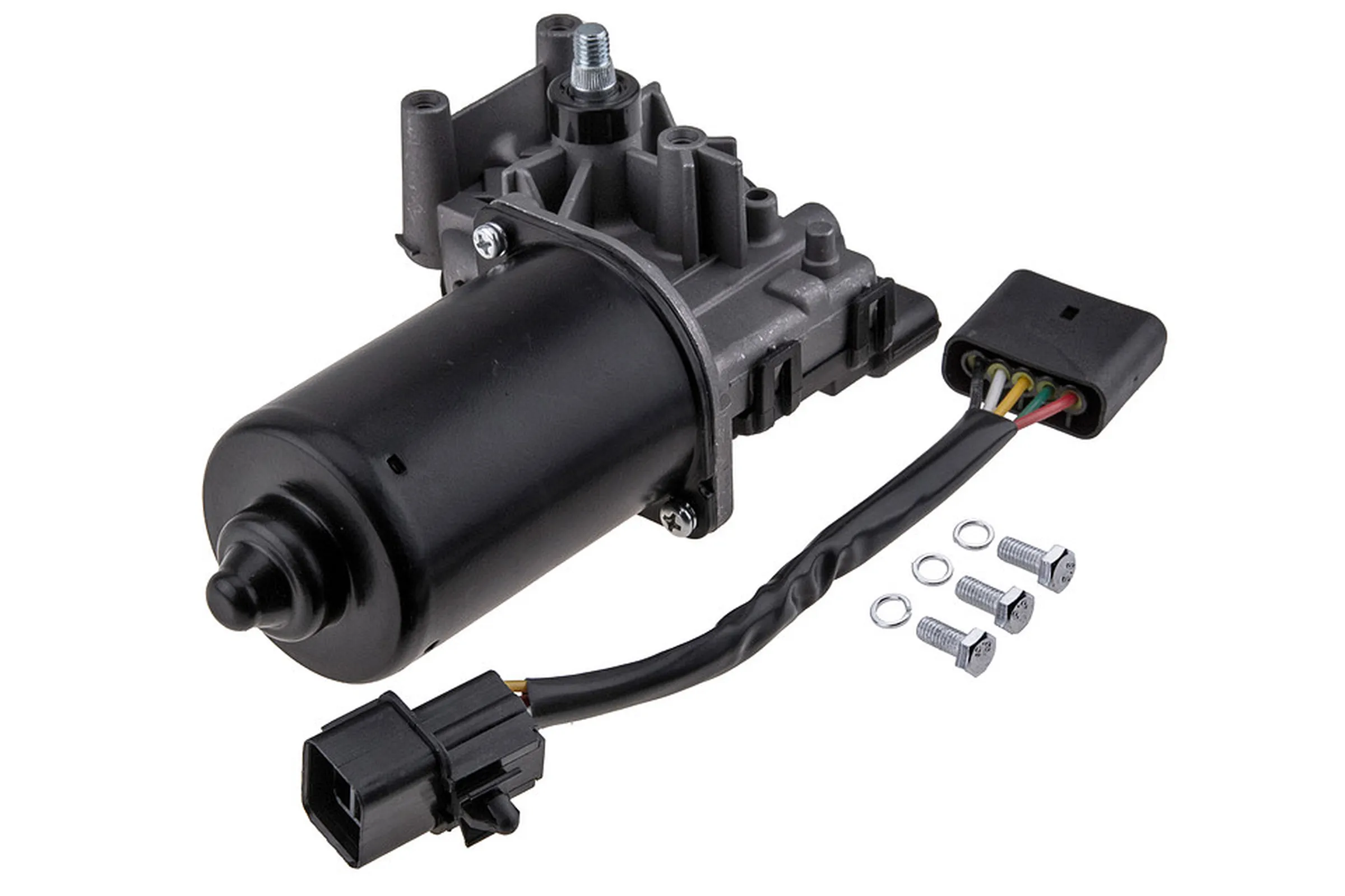 Wiper motor
