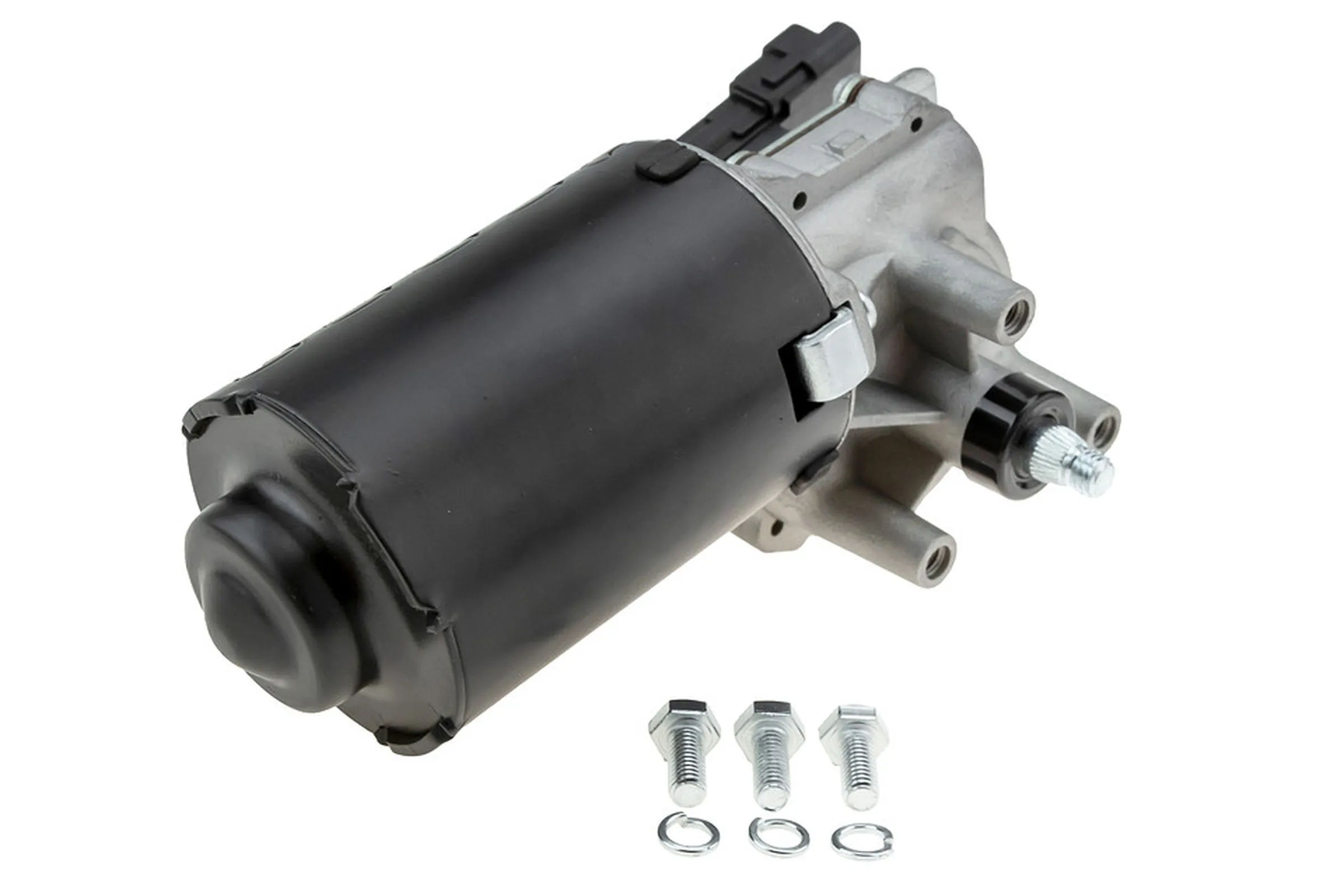 Wiper motor