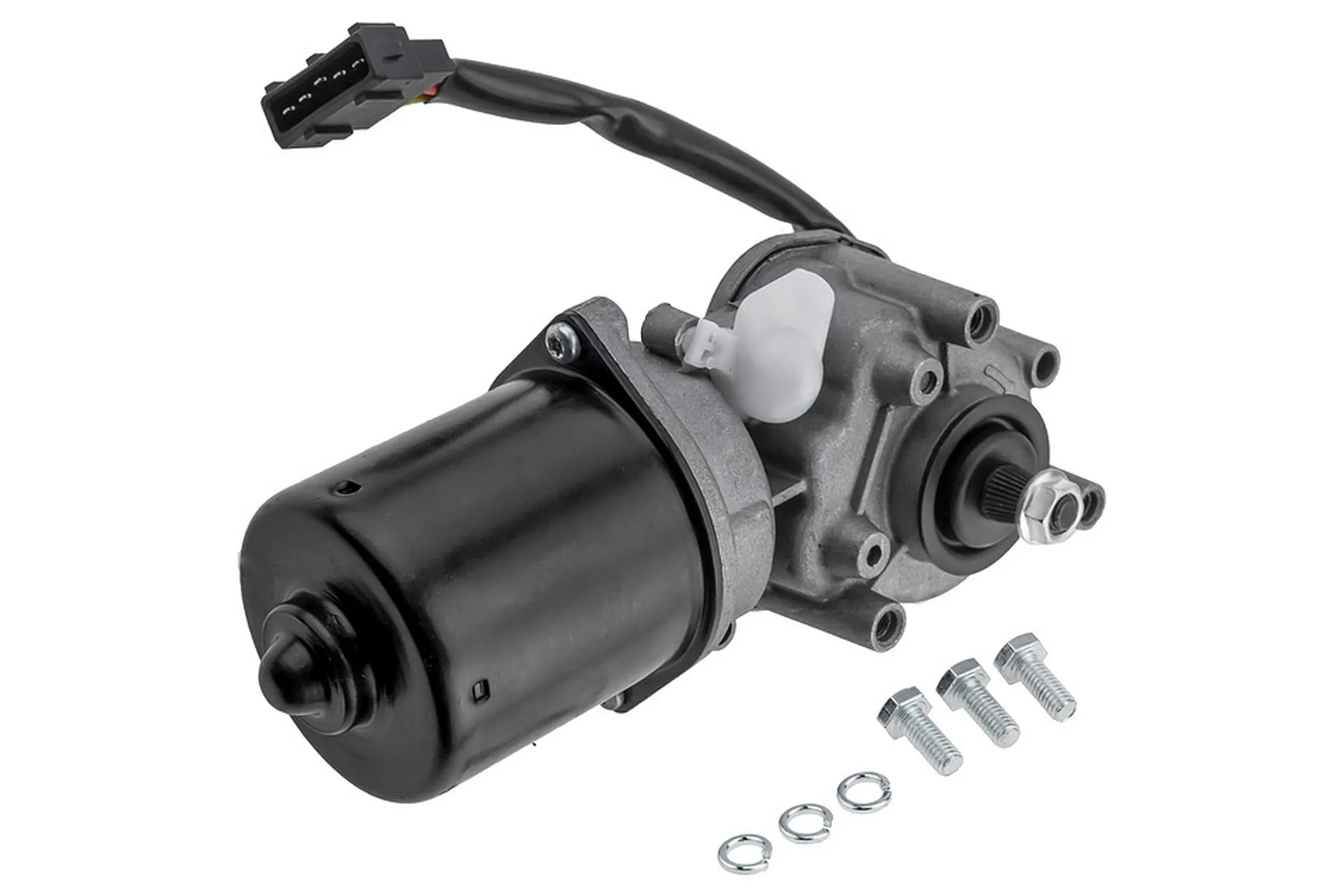 Wiper motor