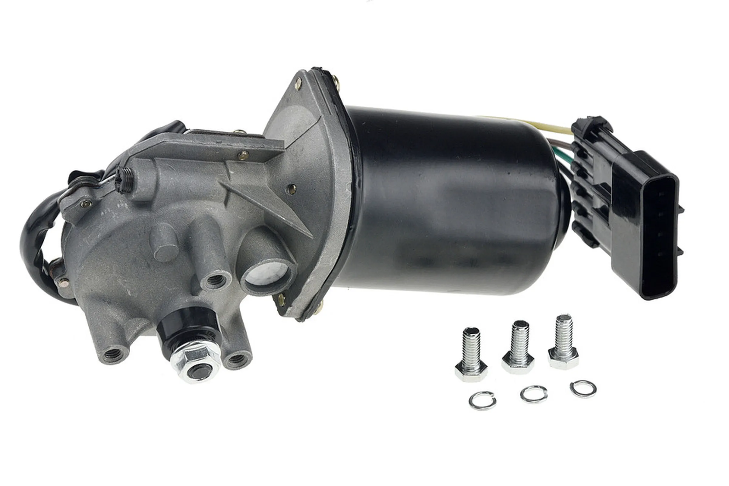 Wiper motor