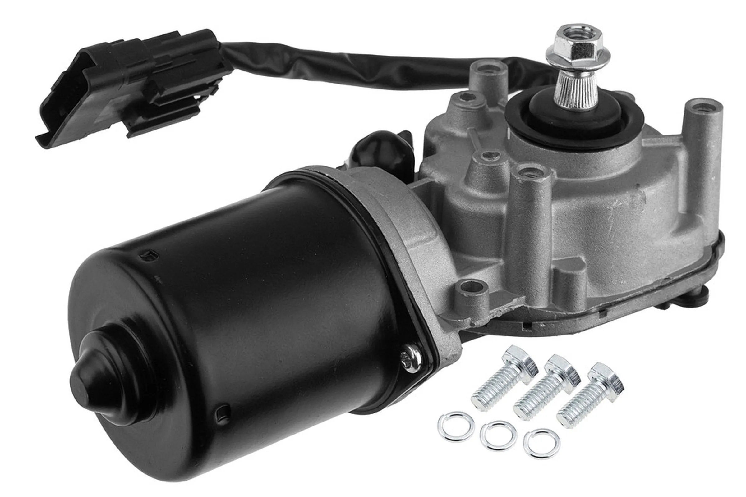 Wiper motor
