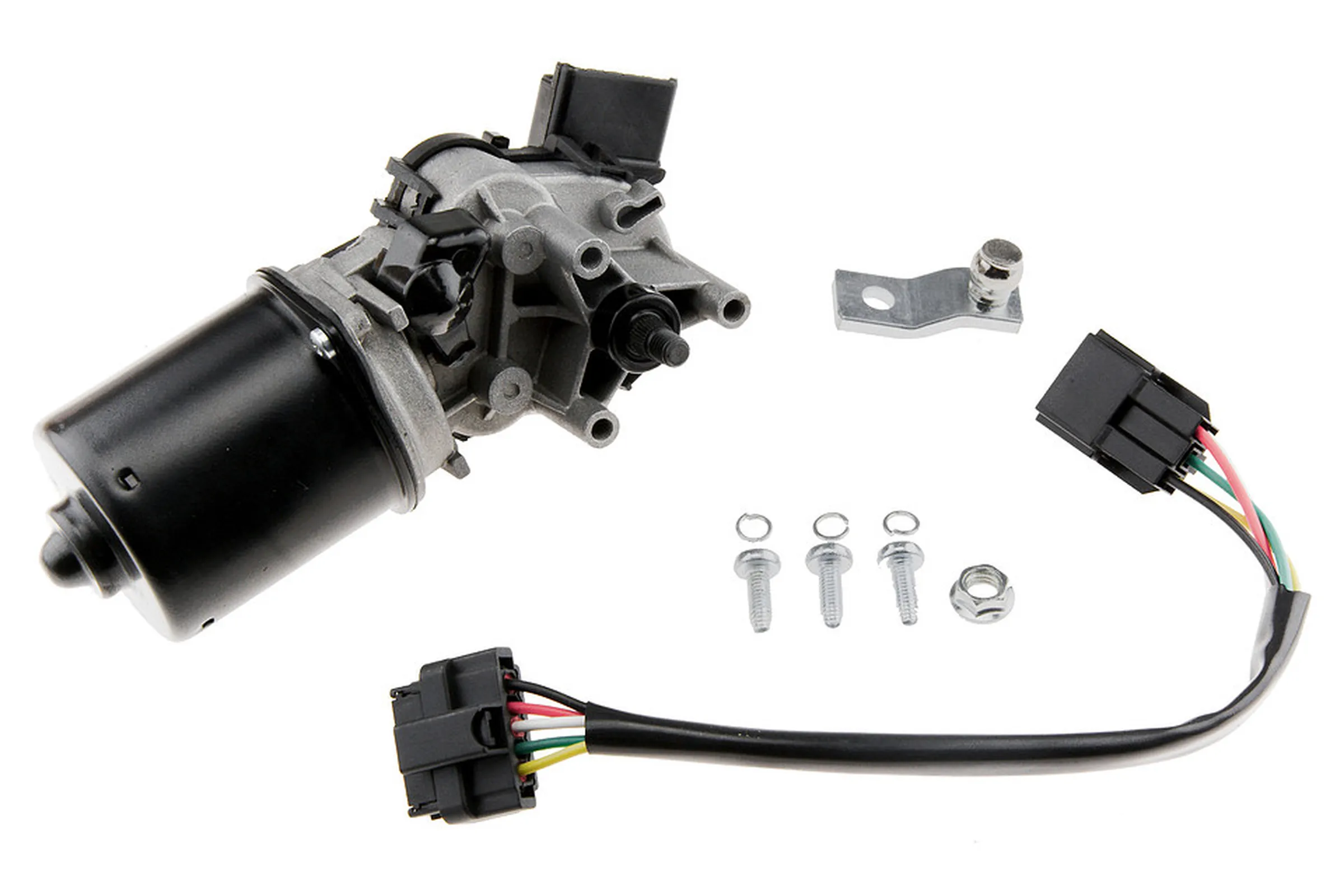 Wiper motor