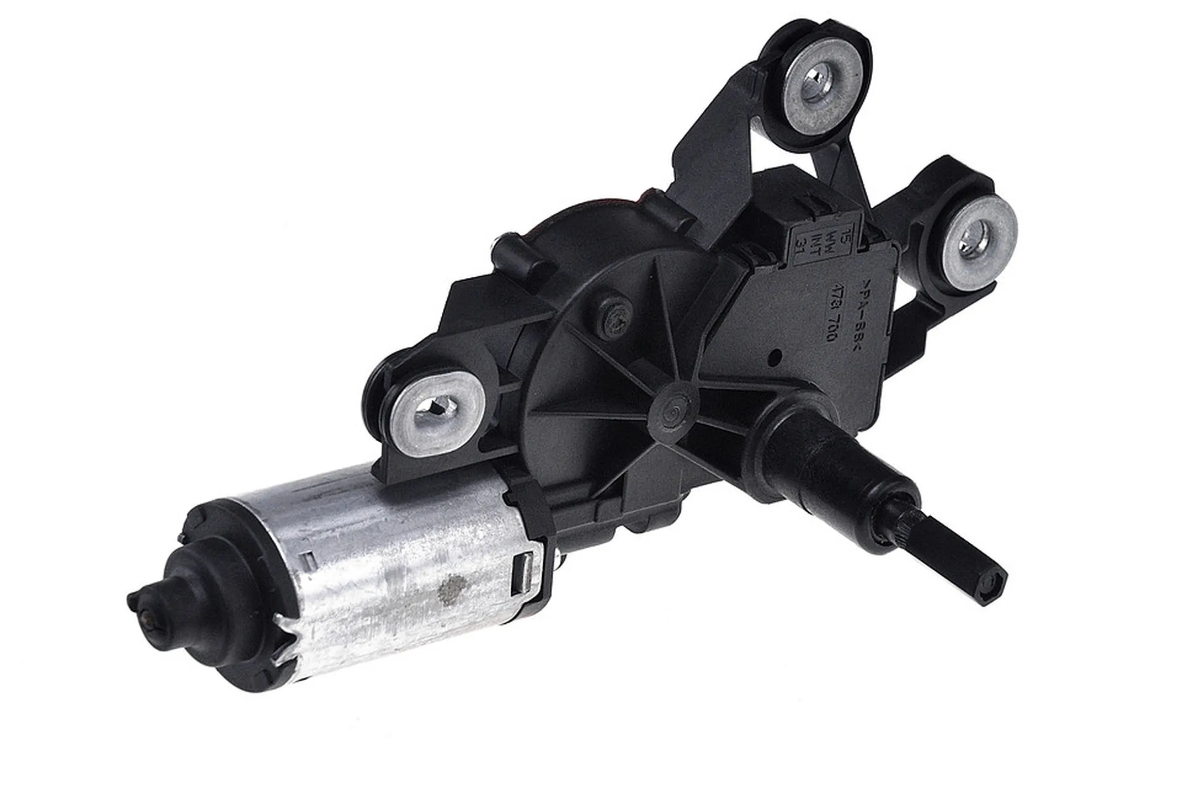 Wiper motor