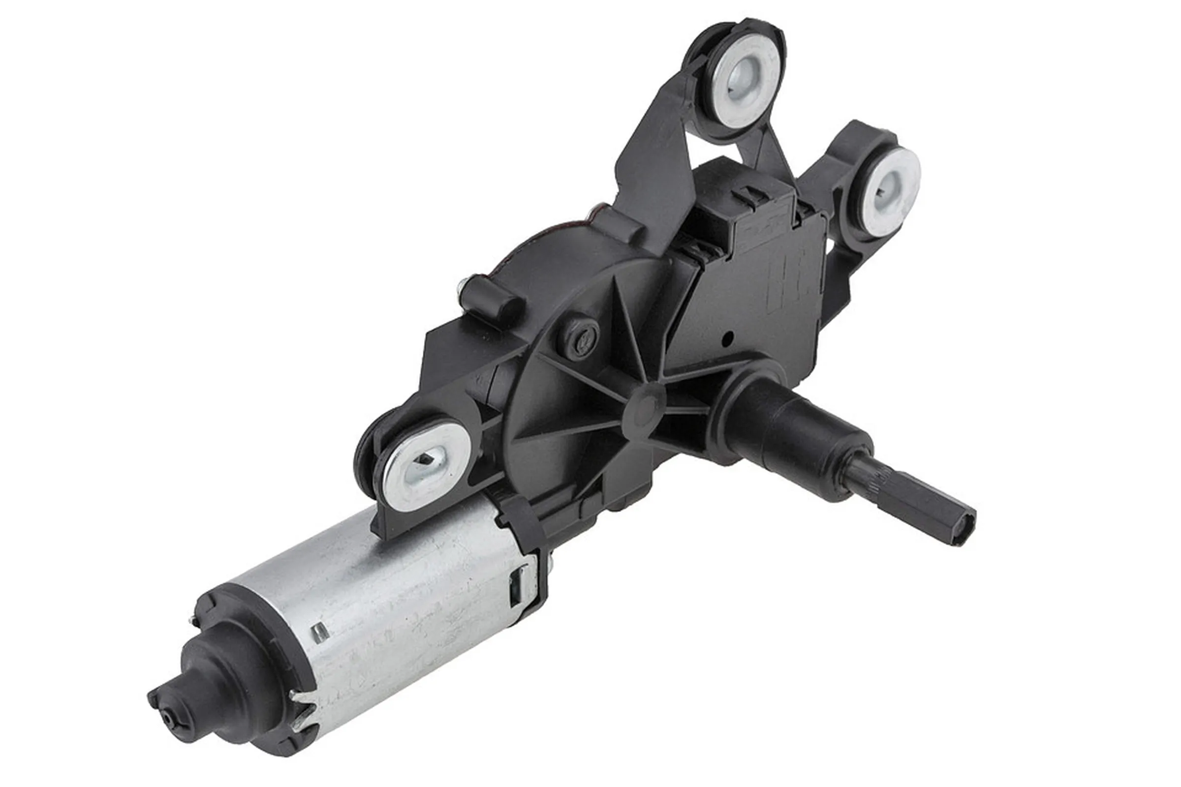 Wiper motor