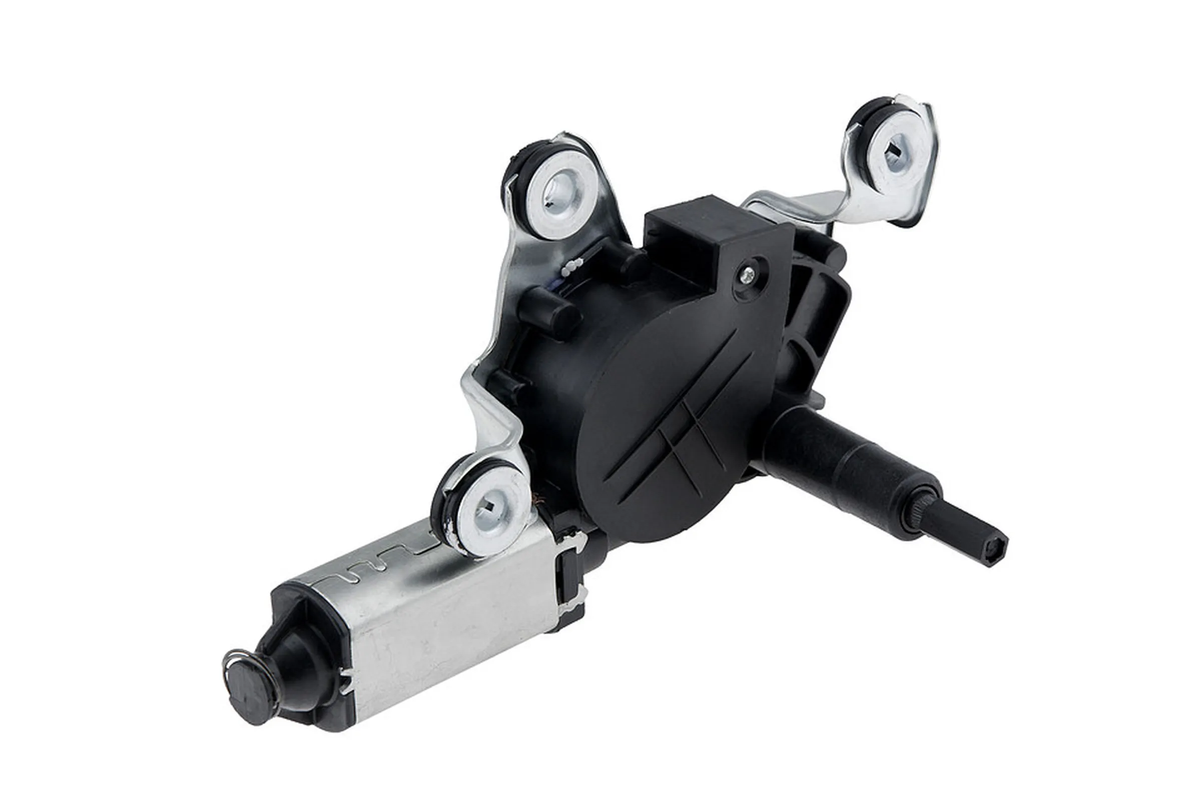 Wiper motor