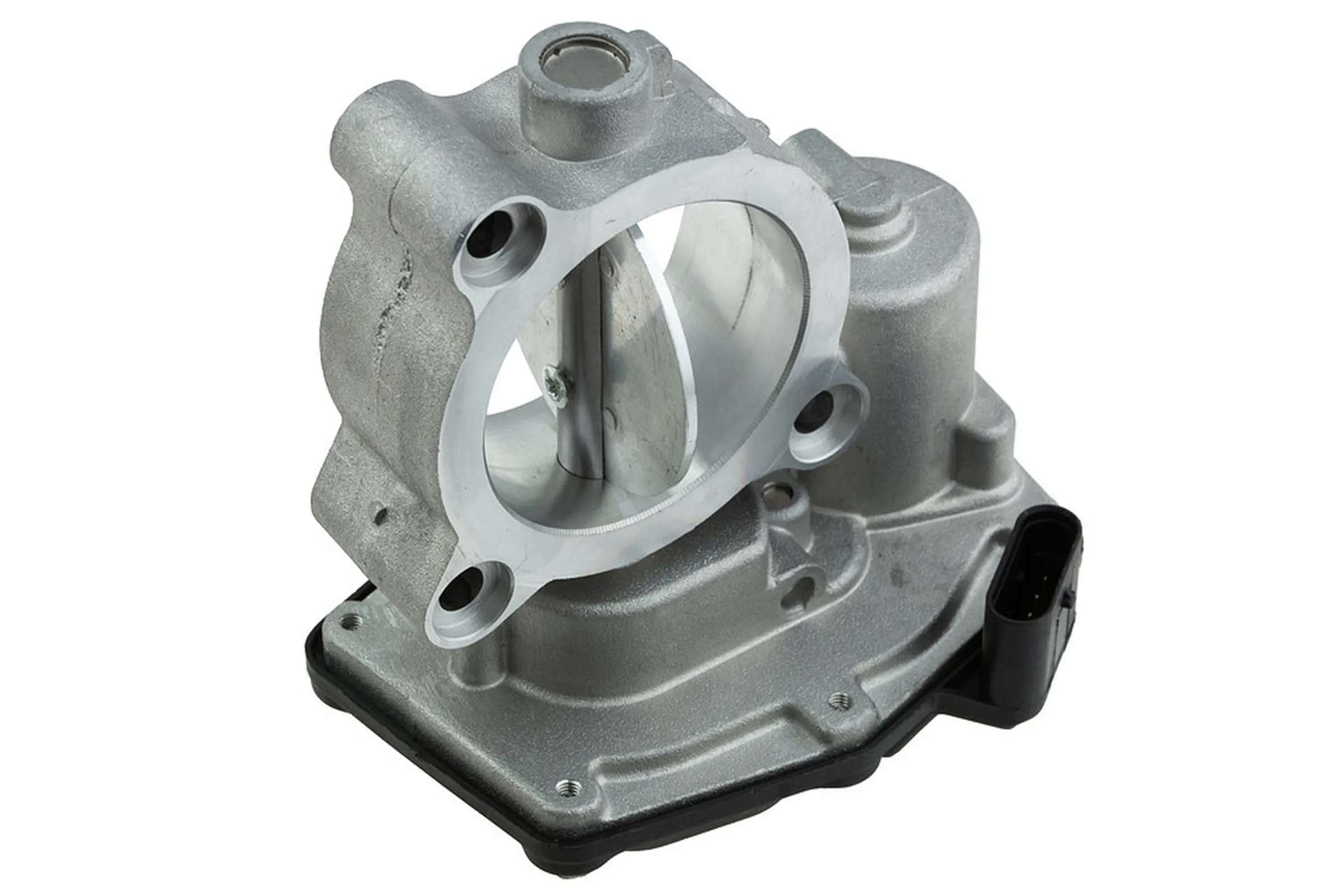 Throttle body