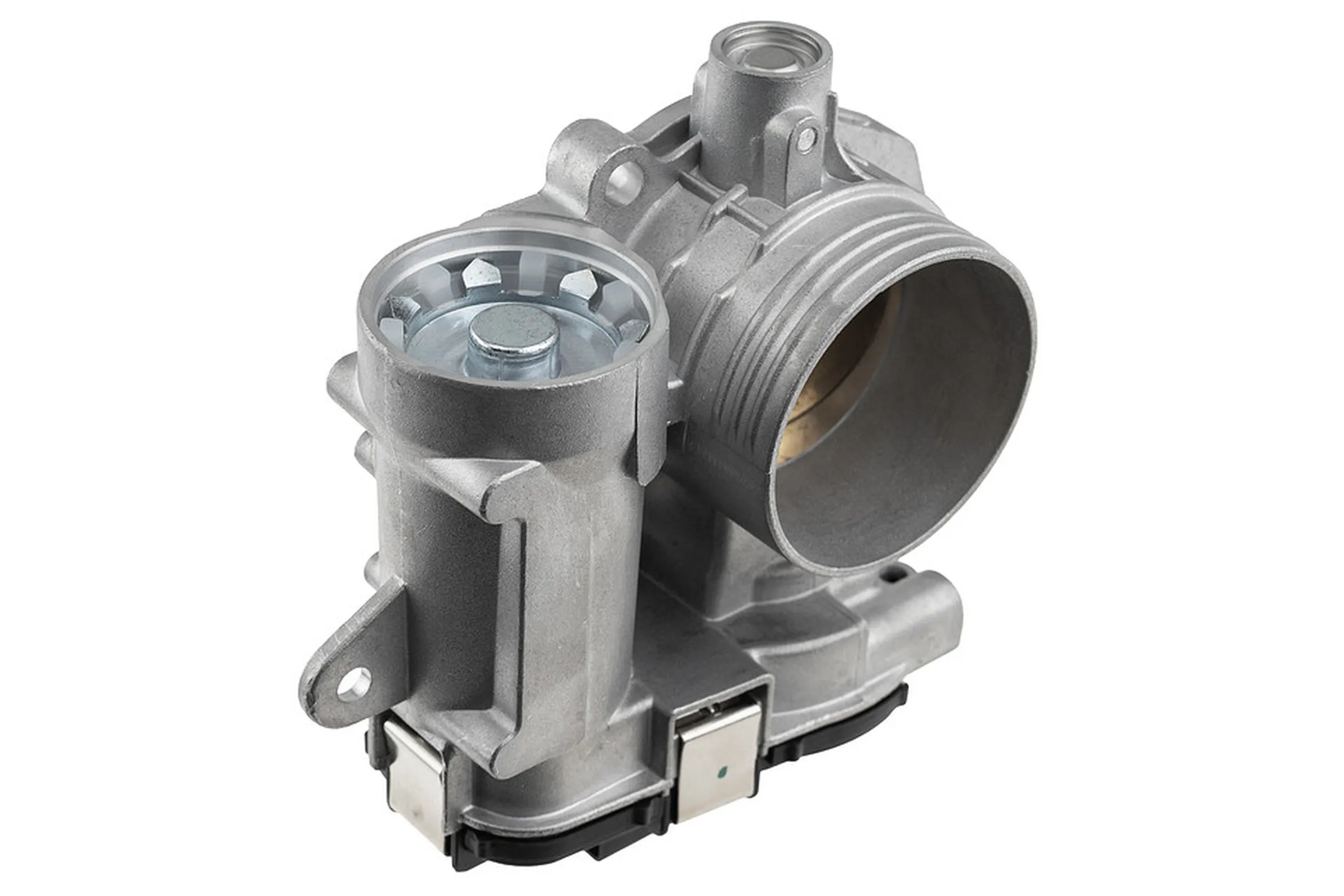 Throttle body