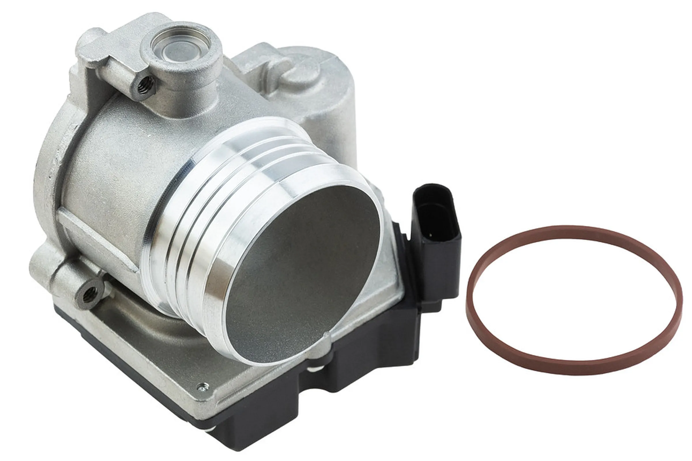 Throttle body