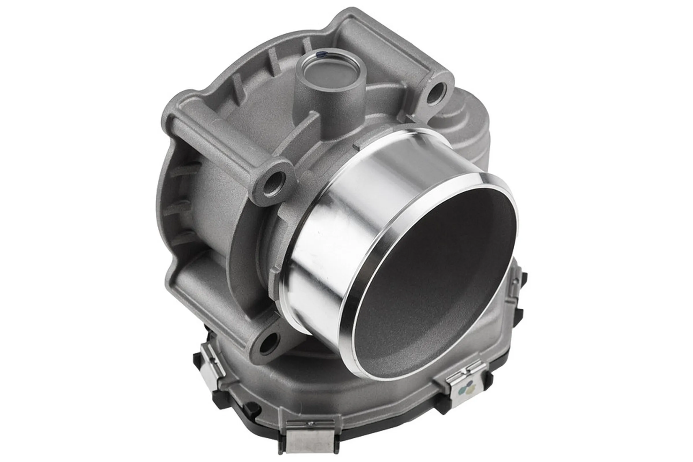 Throttle body