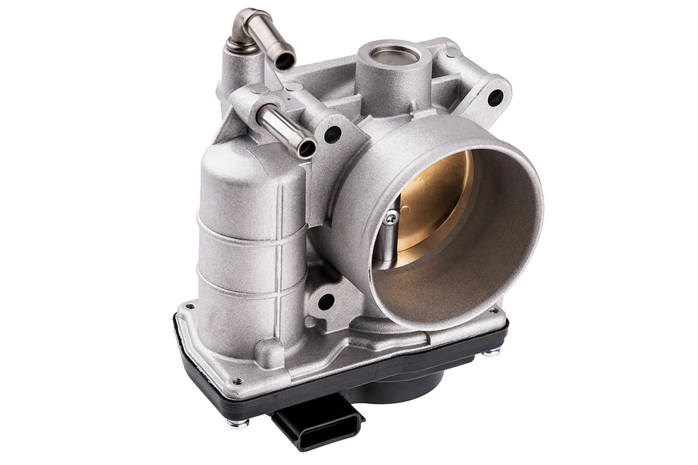 Throttle body