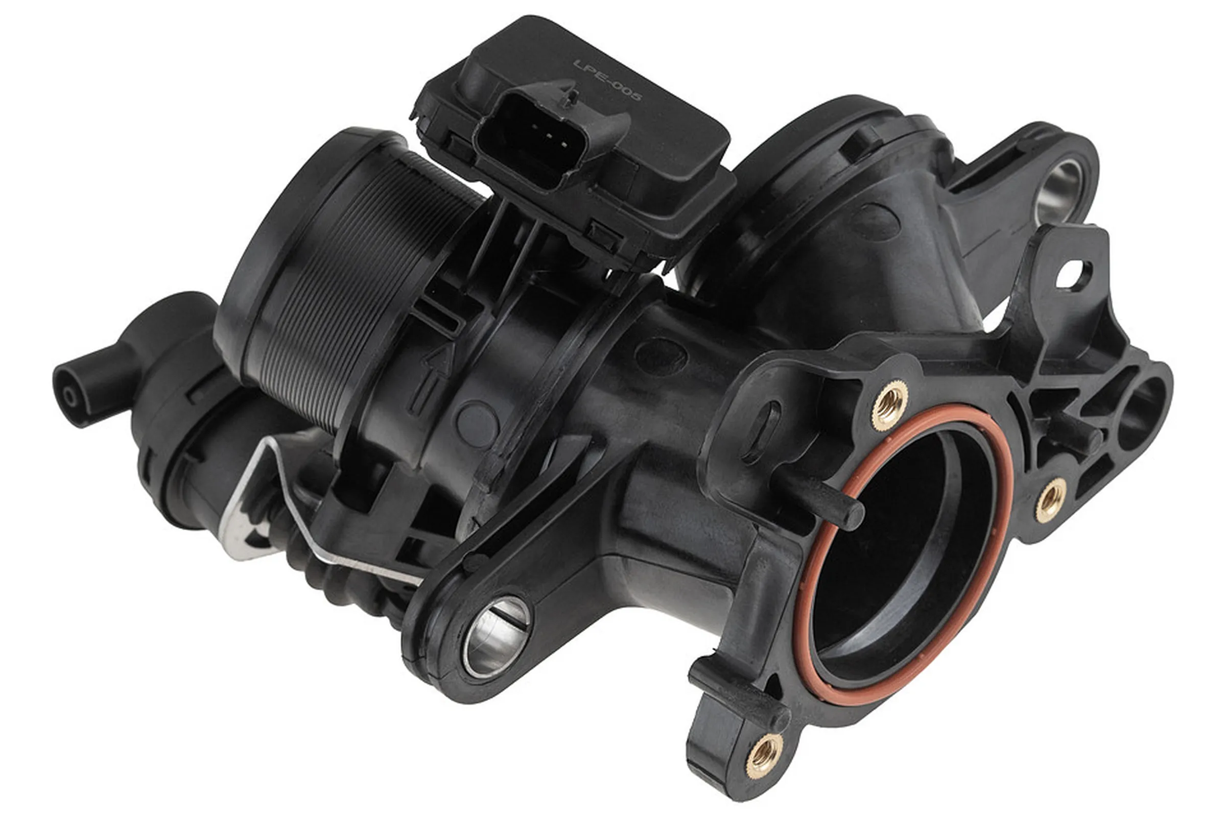 Throttle body