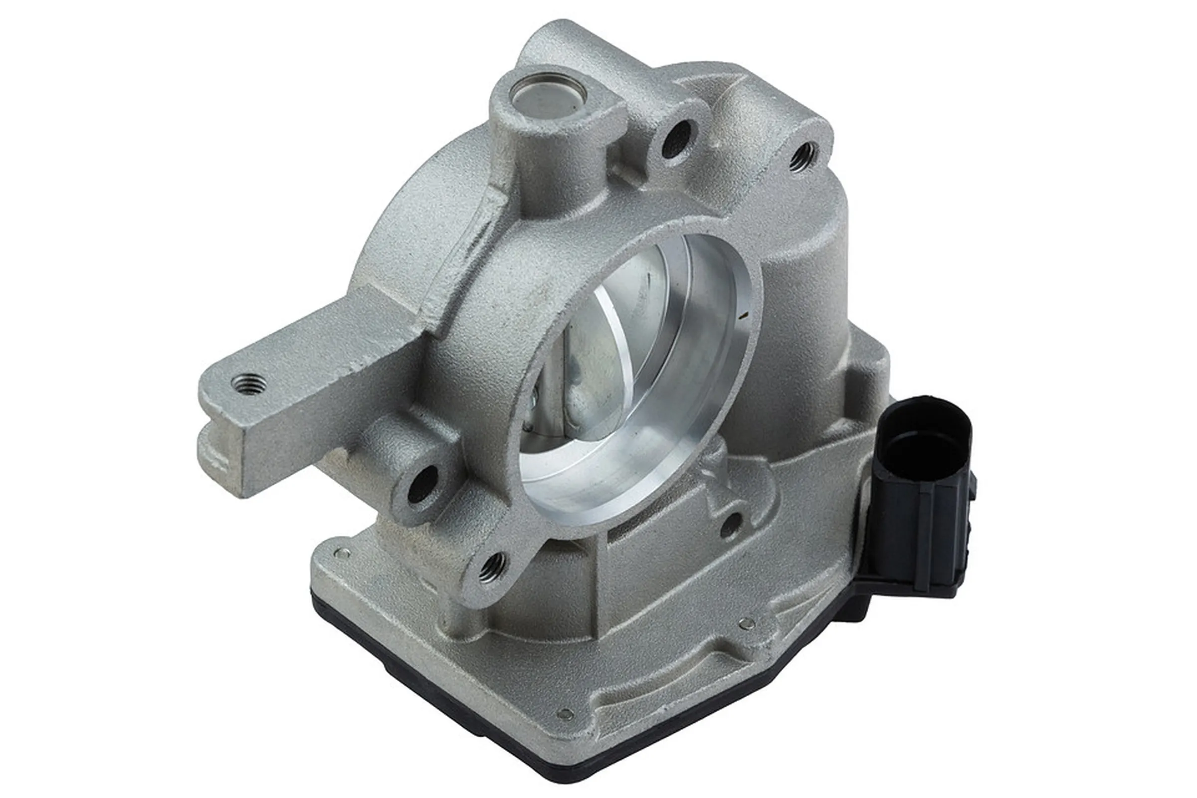 Throttle body
