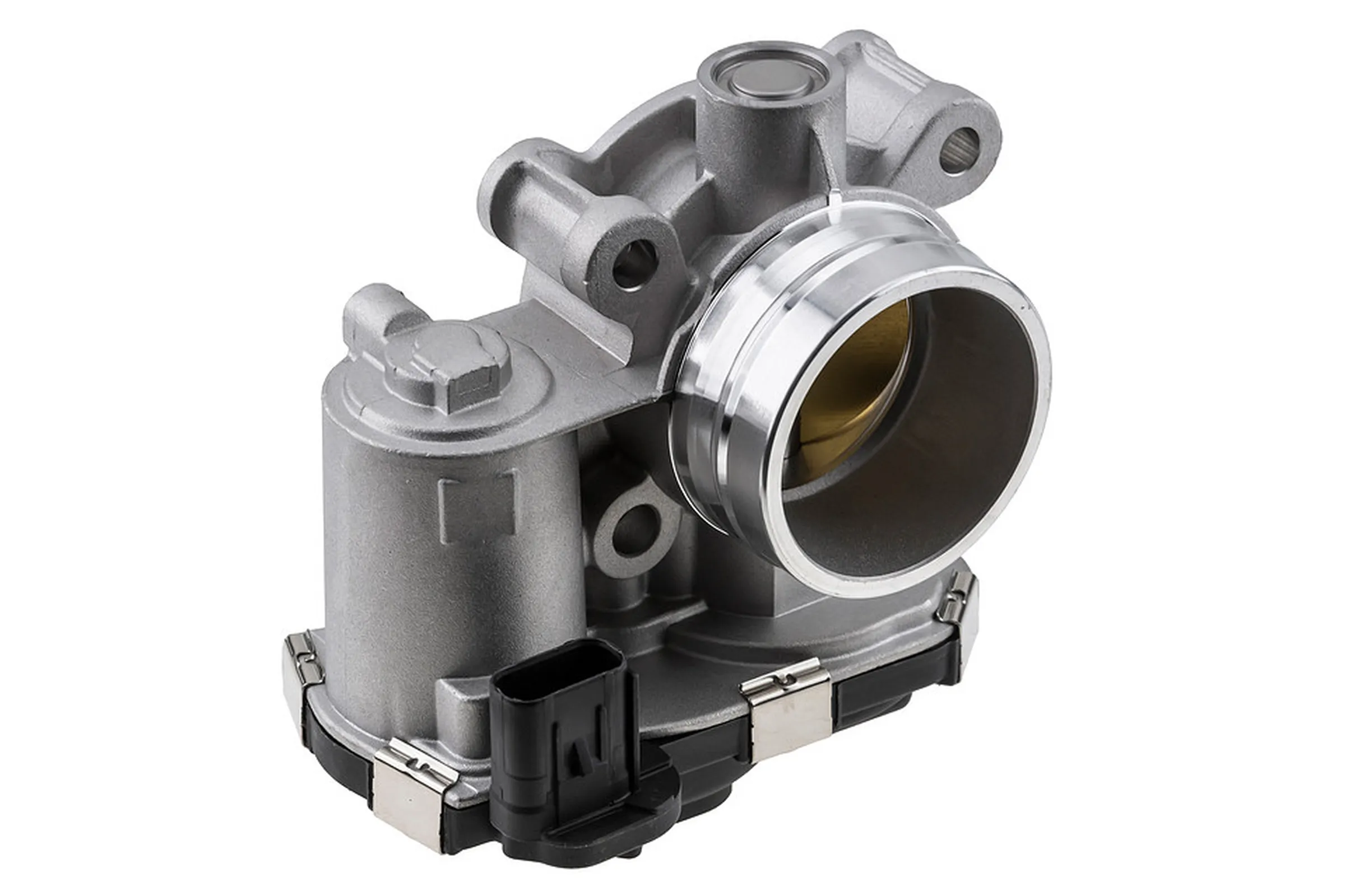 Throttle body