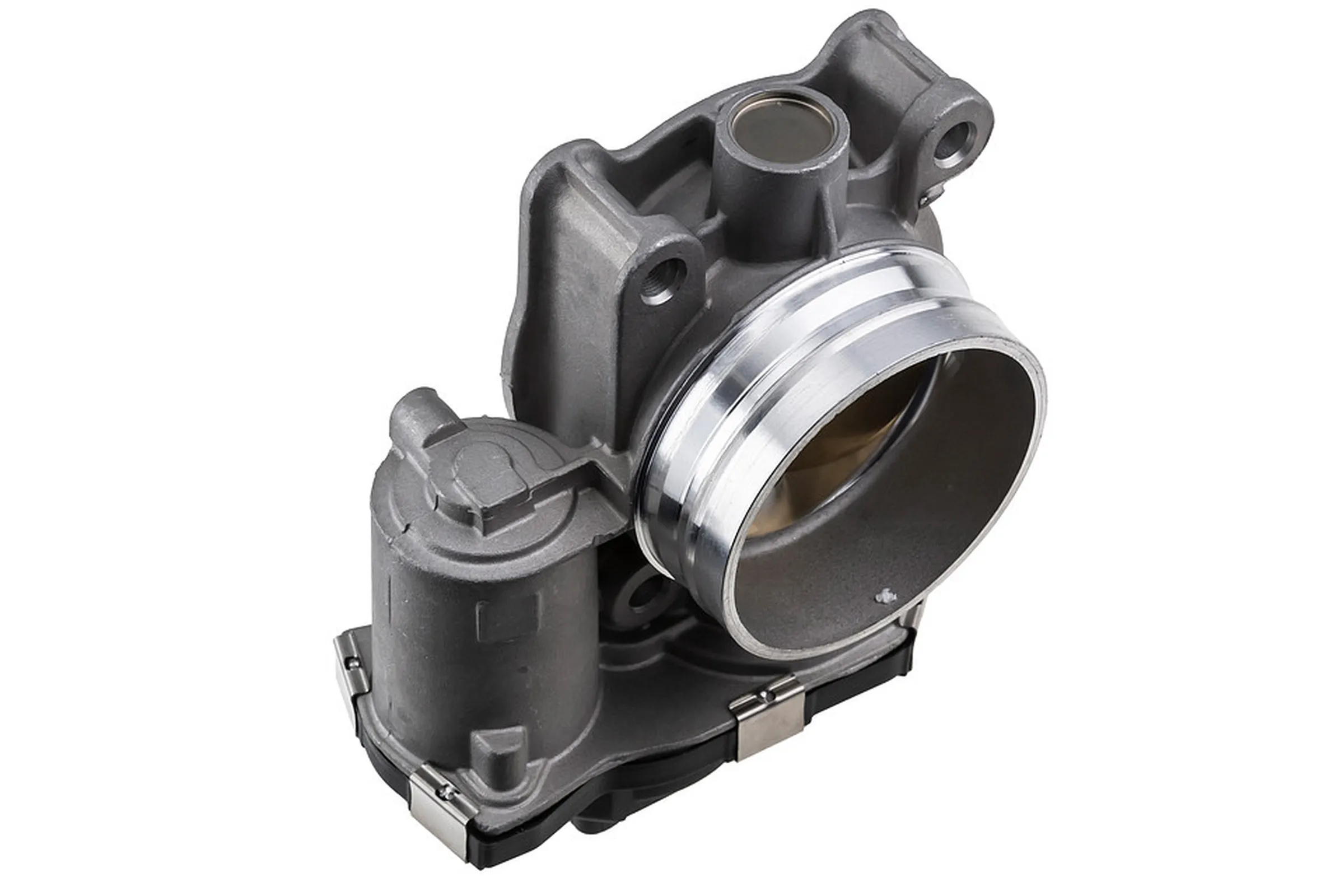 Throttle body