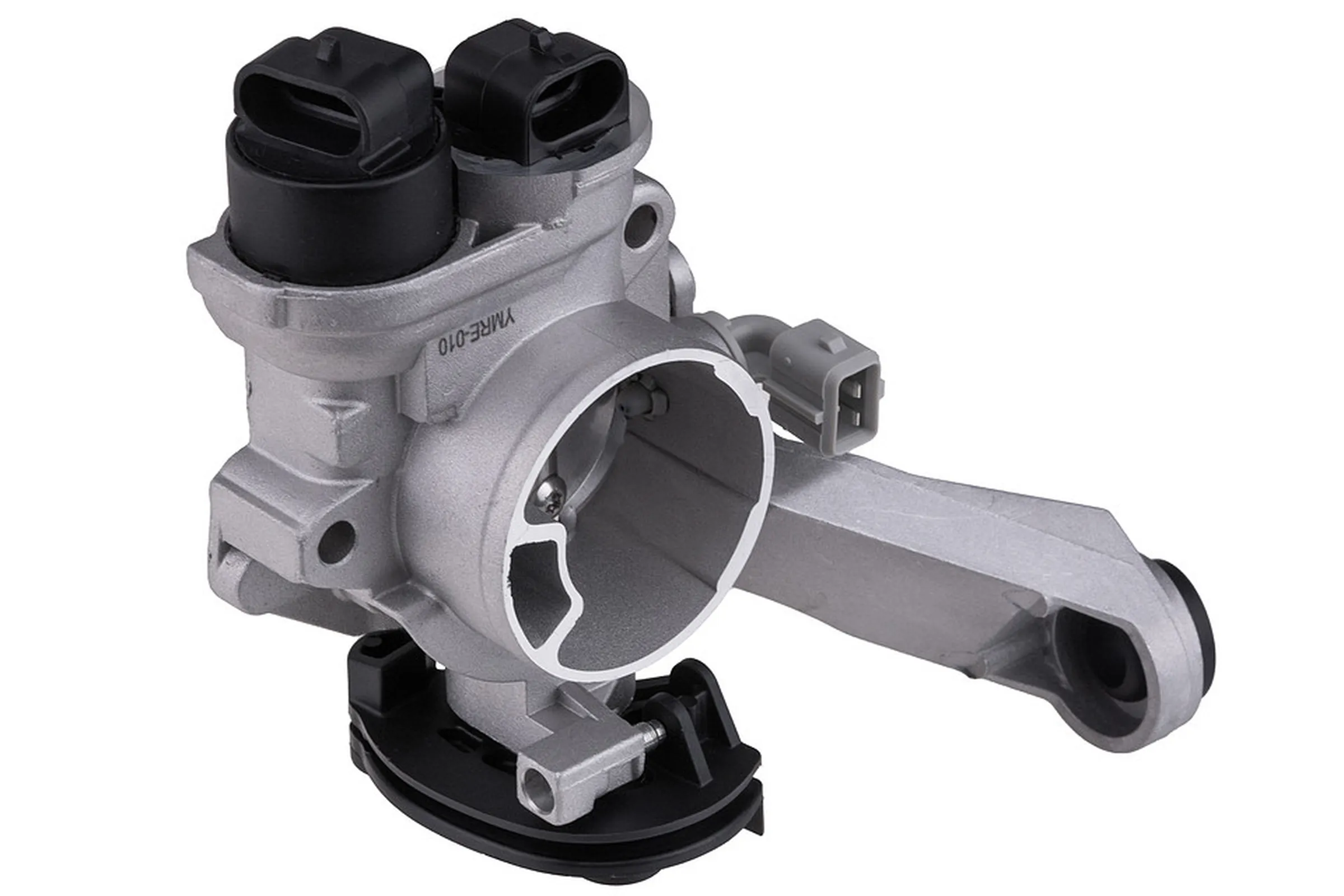 Throttle body