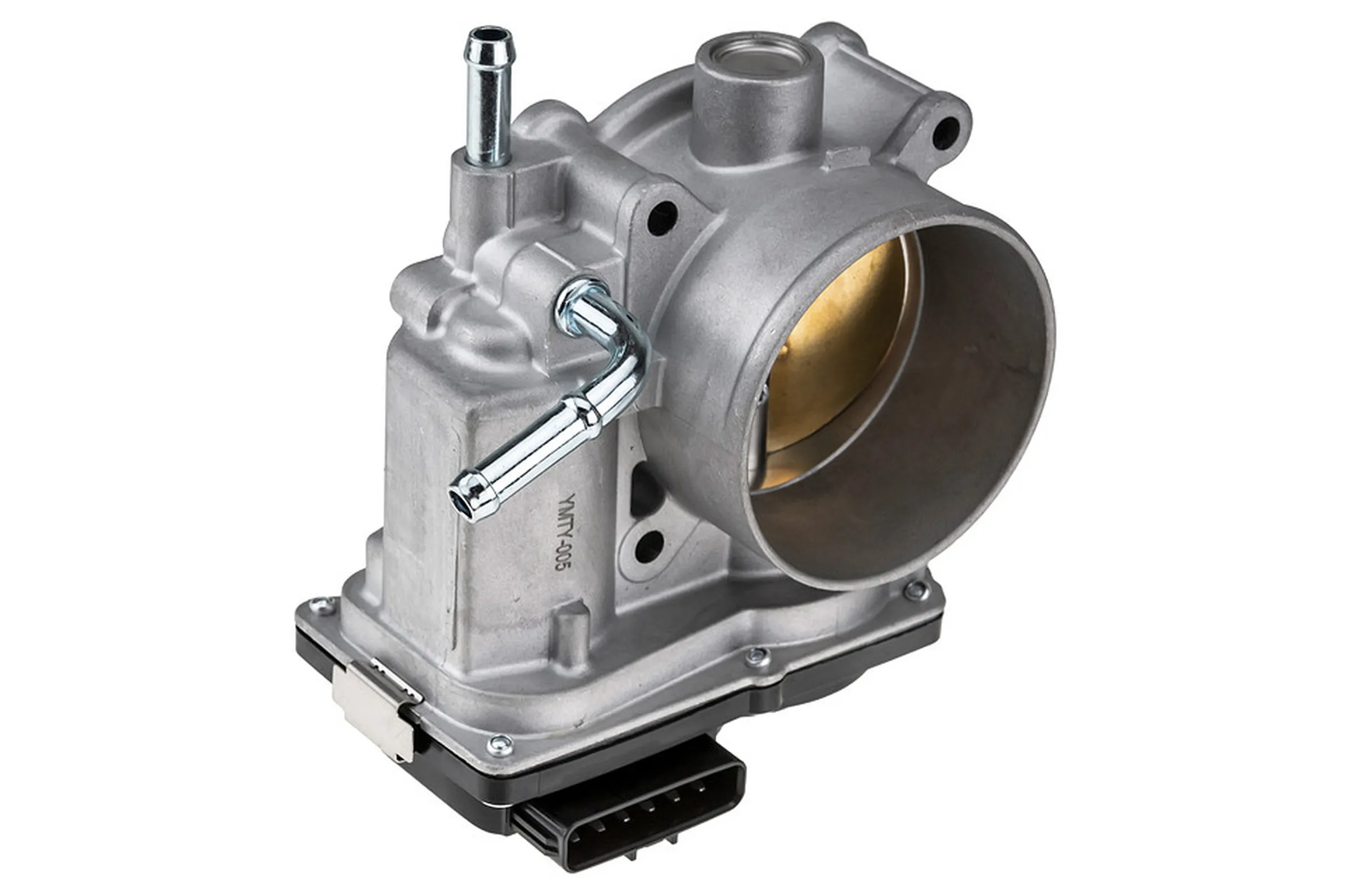 Throttle body