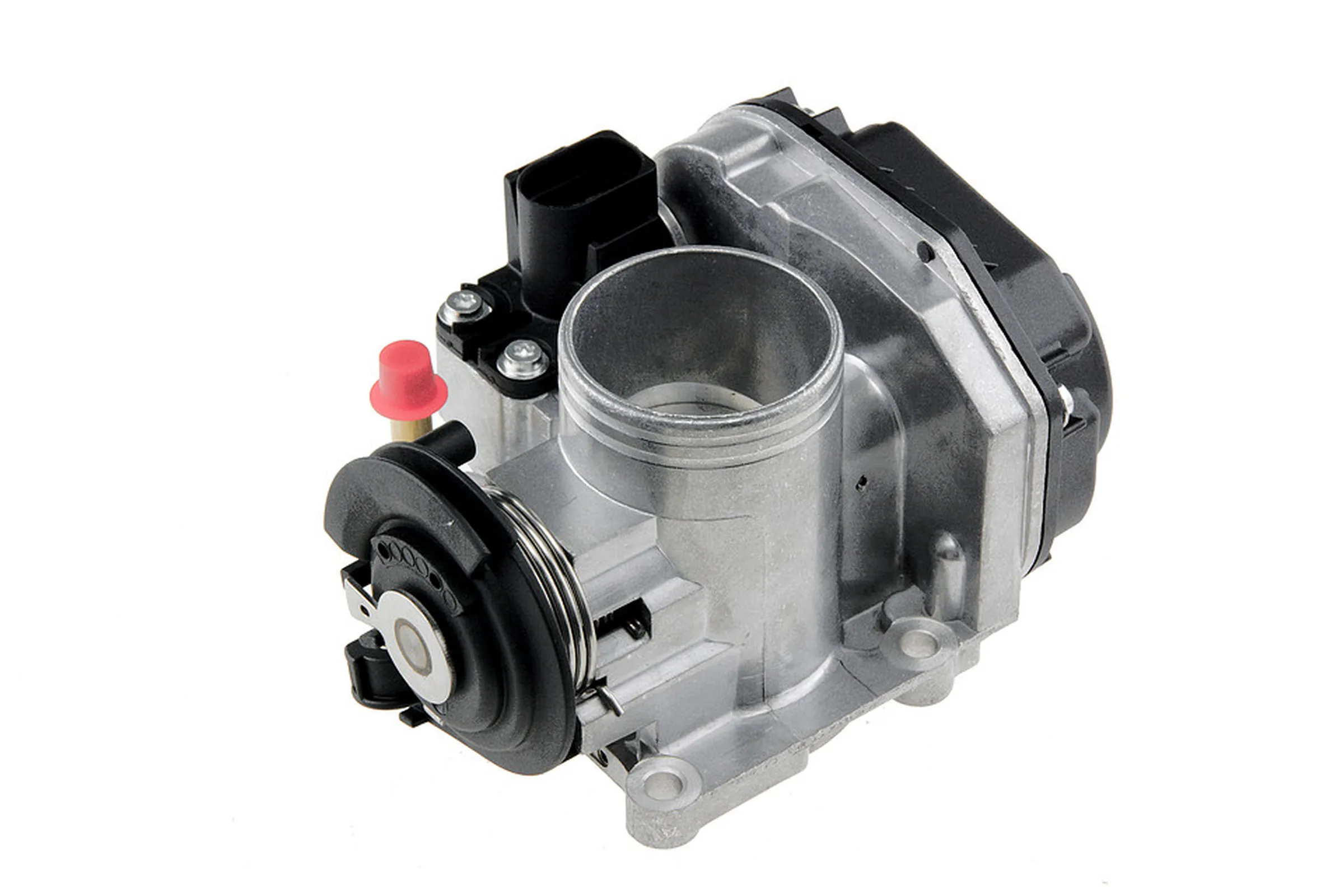 Throttle body