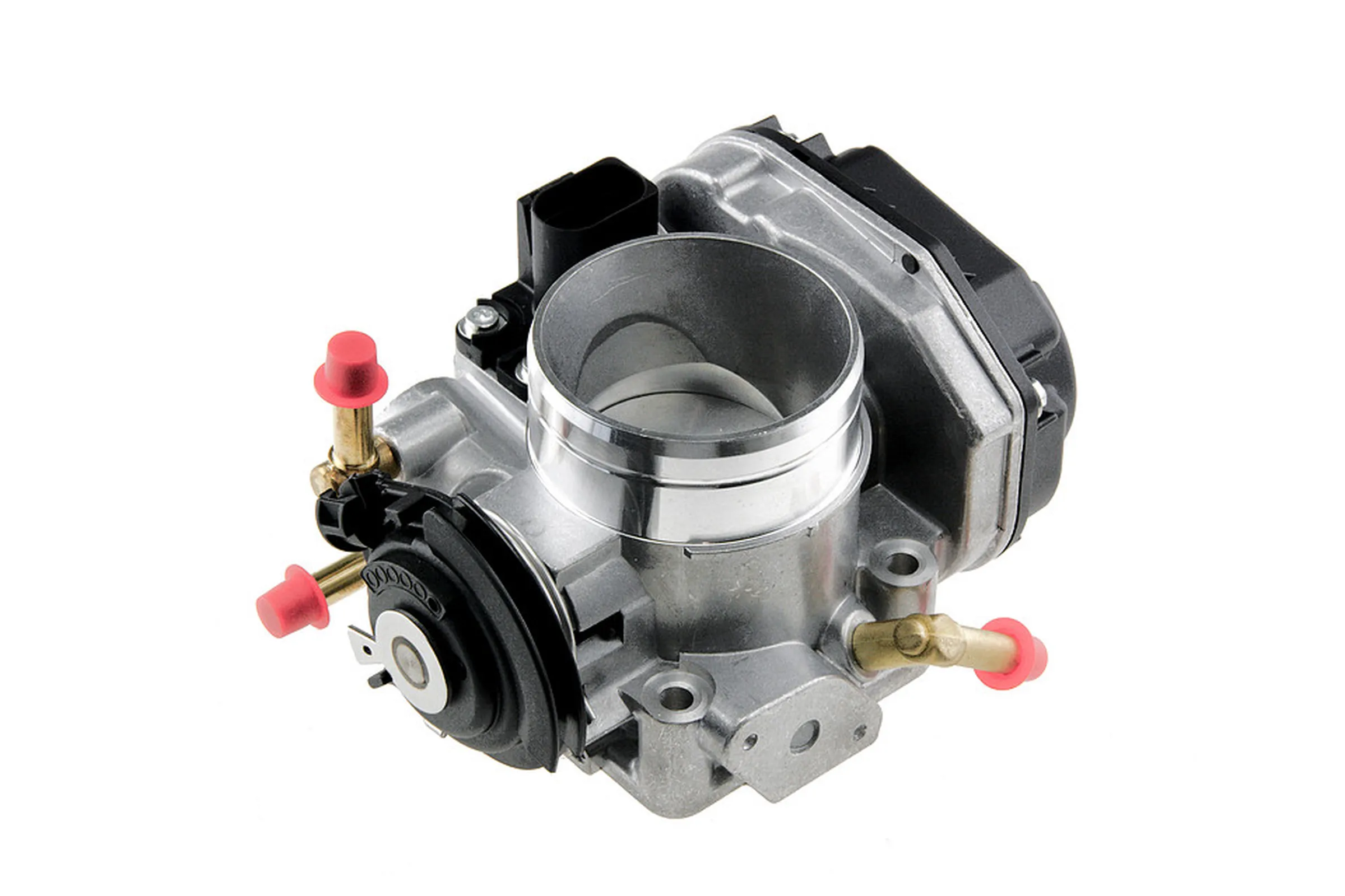 Throttle body