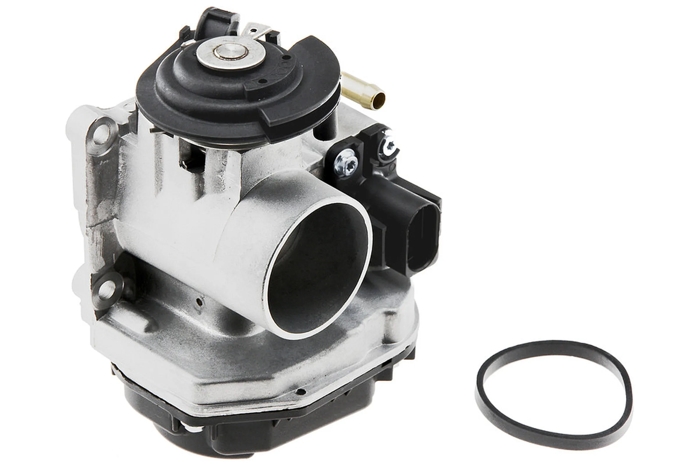 Throttle body