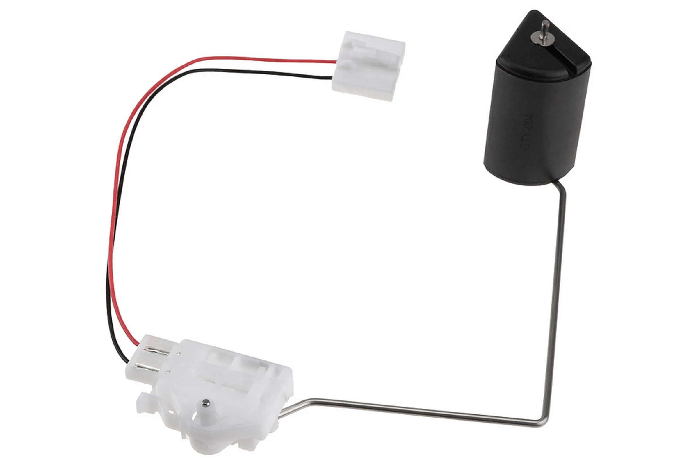 Sender unit, fuel tank