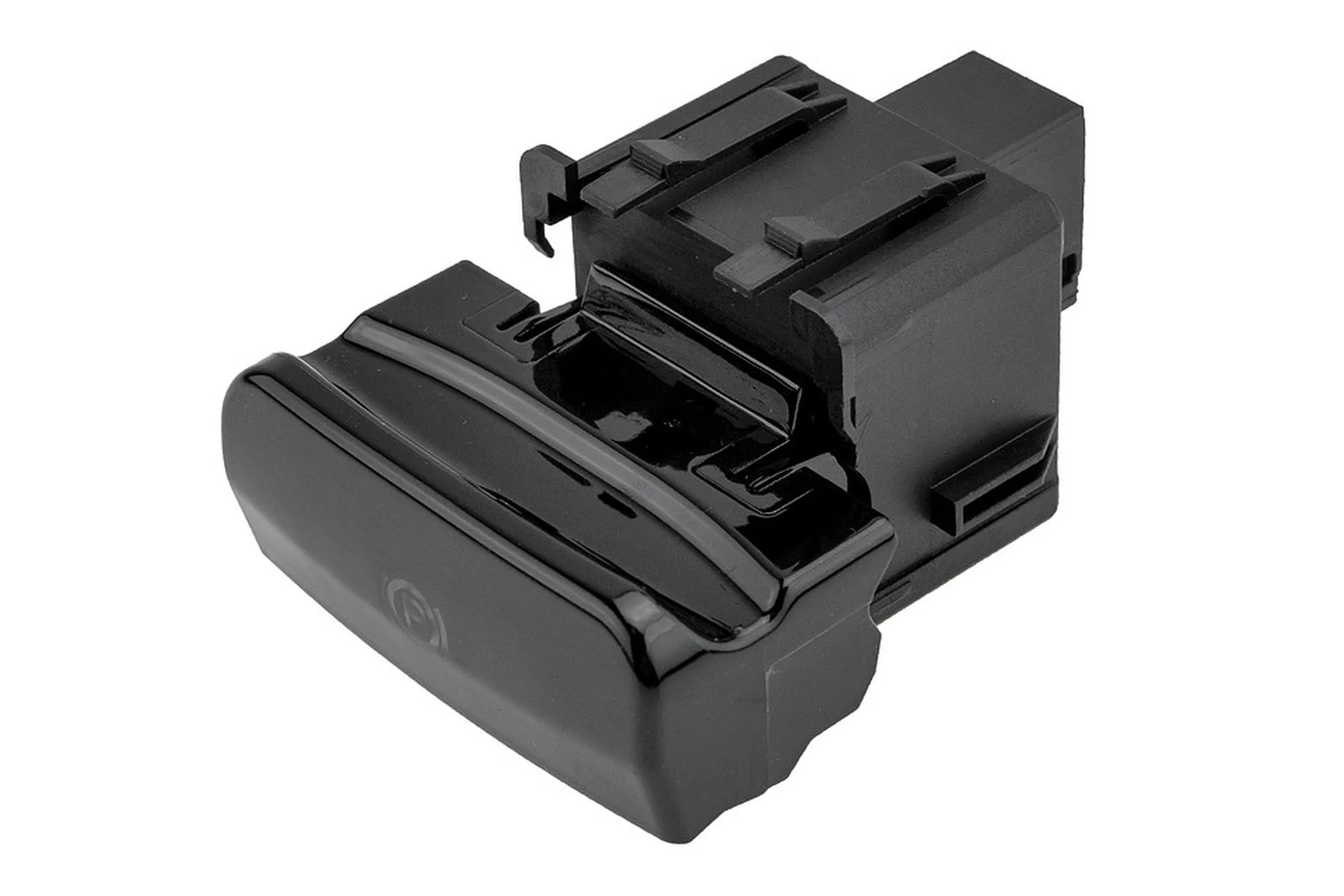 Switch, park brake actuation