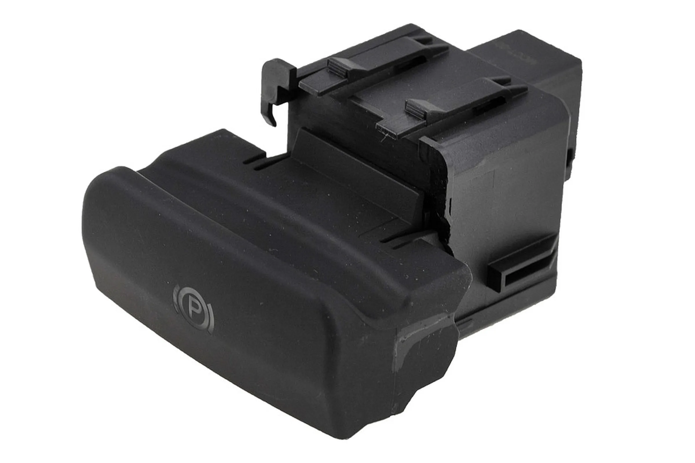 Switch, park brake actuation