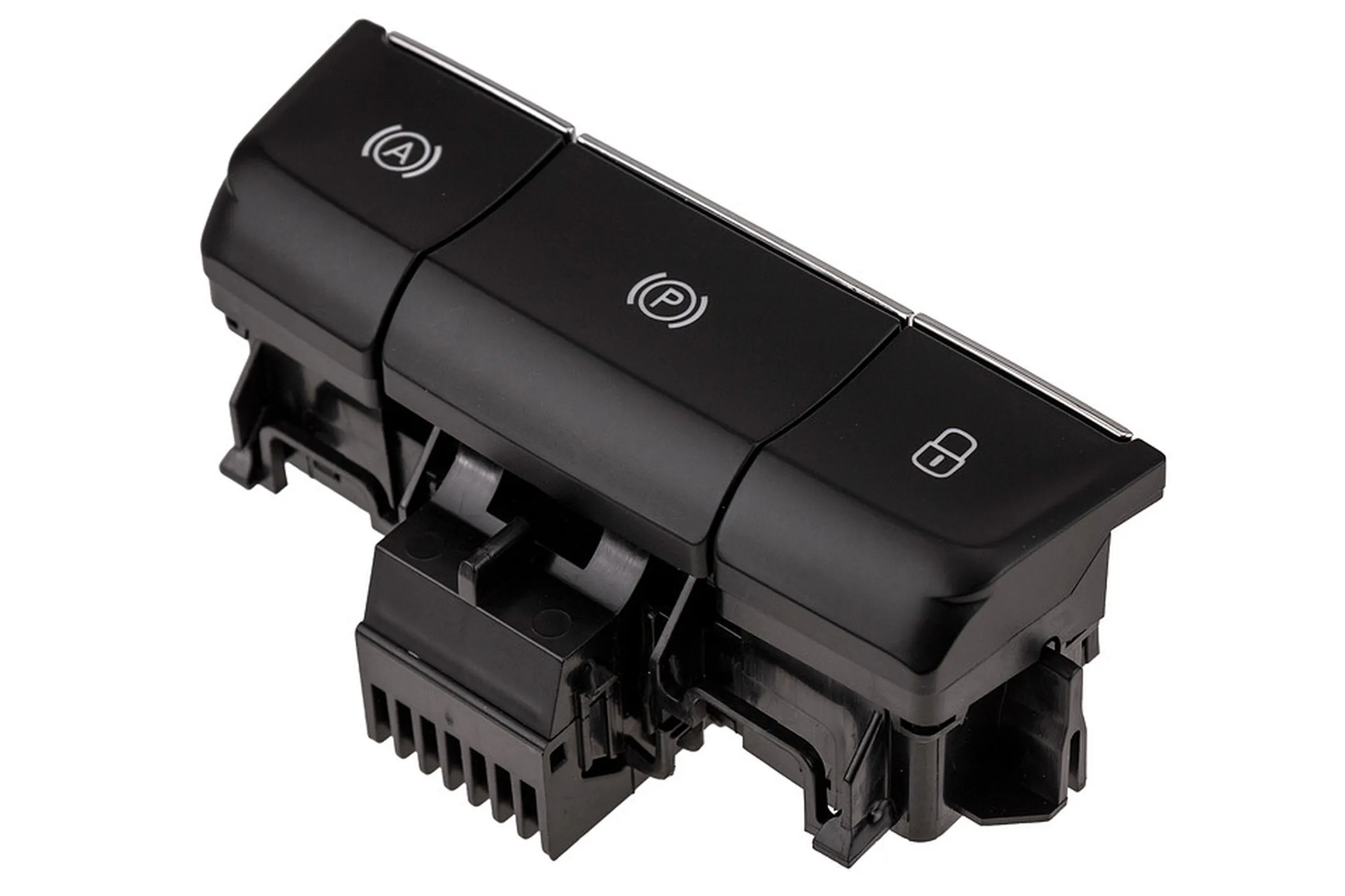 Switch, park brake actuation